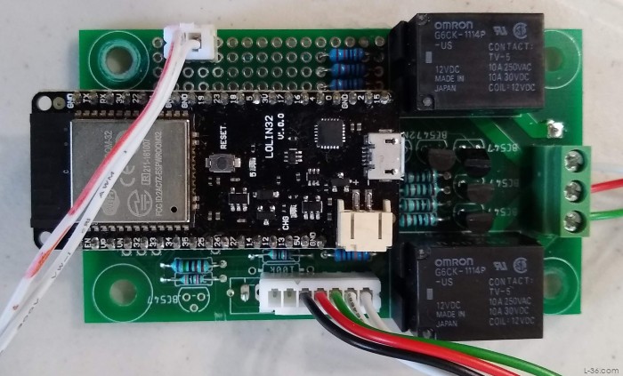 ESP32 Can Be Turned On And Off As Required - The DIY Life