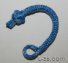 Colligo style soft shackle with buried eye strand