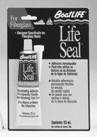 Life Seal for fiberglass