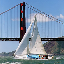 Getting Papoose: The story of how I brought my boat up from LA, and almost didn't make it.