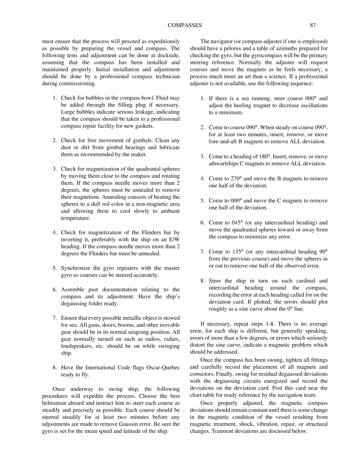 The American Practical Navigator