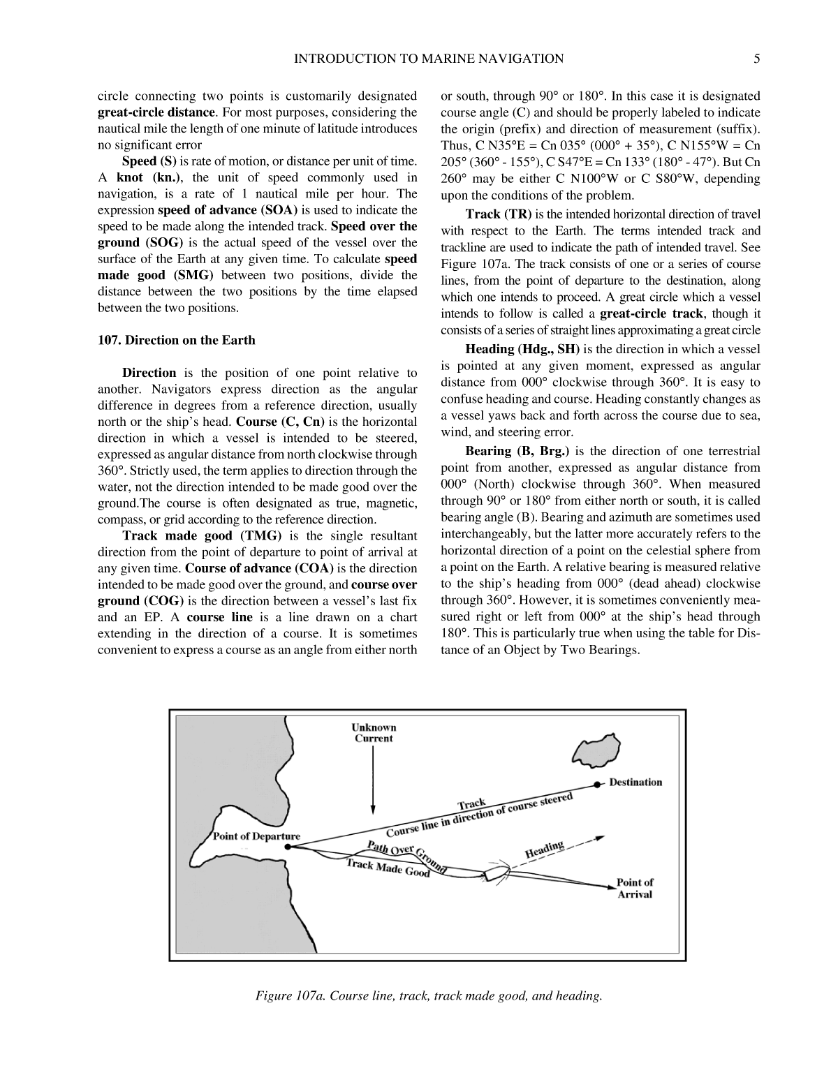 The American Practical Navigator