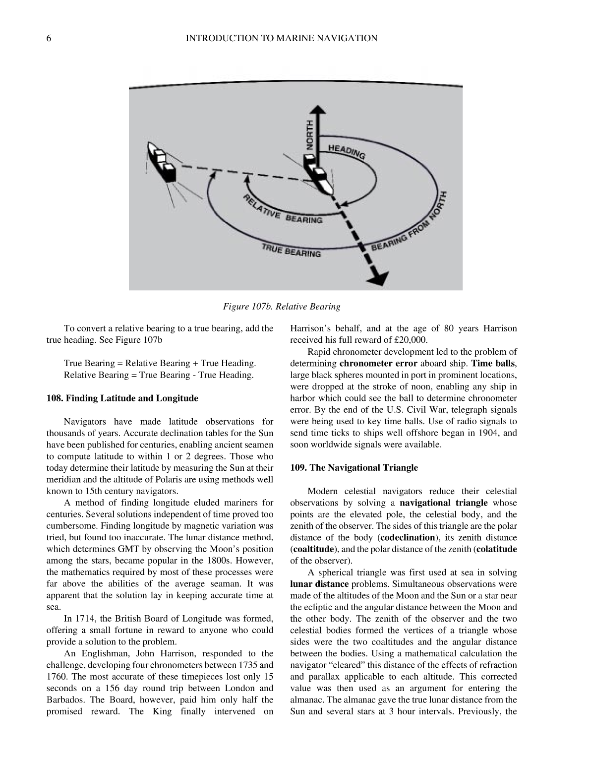 The American Practical Navigator
