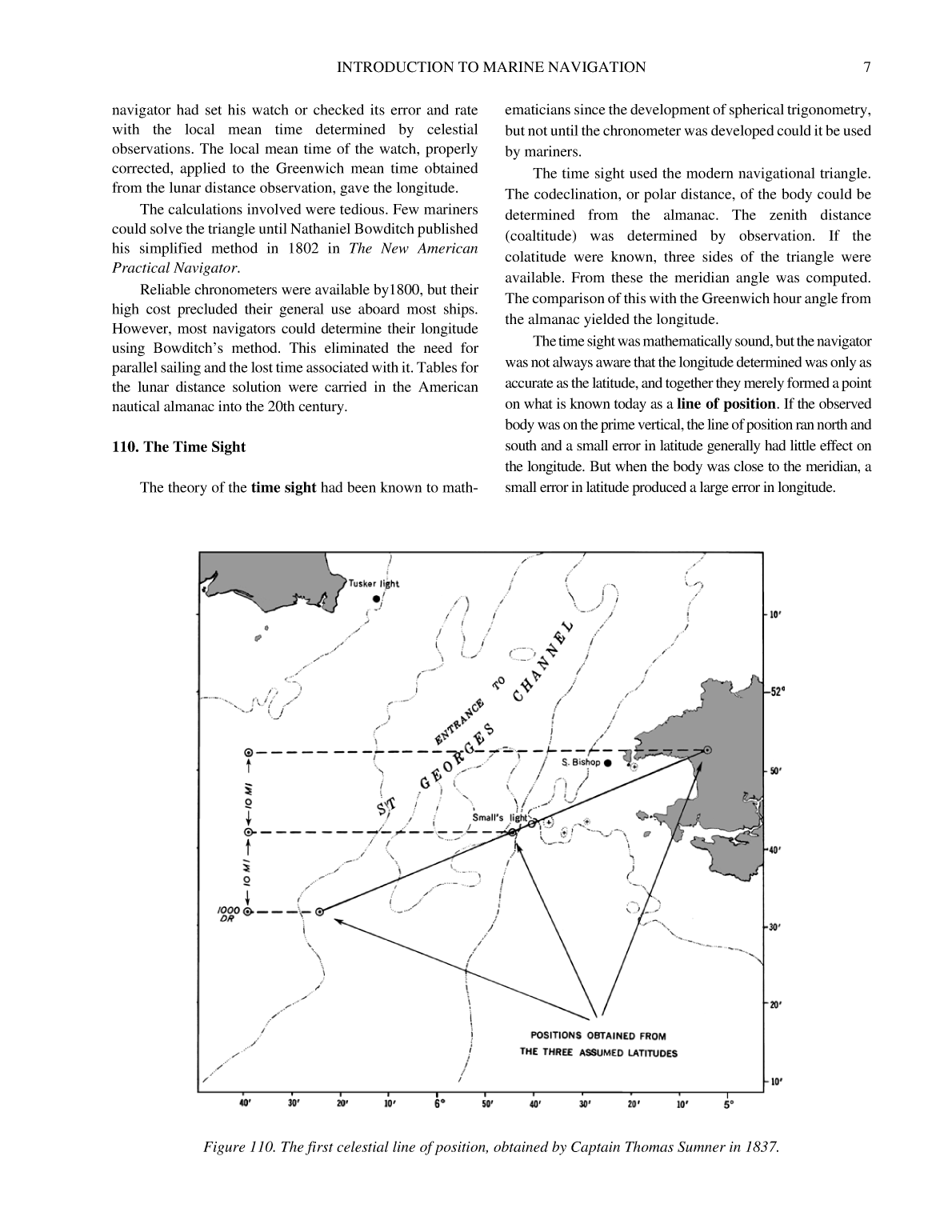 The American Practical Navigator