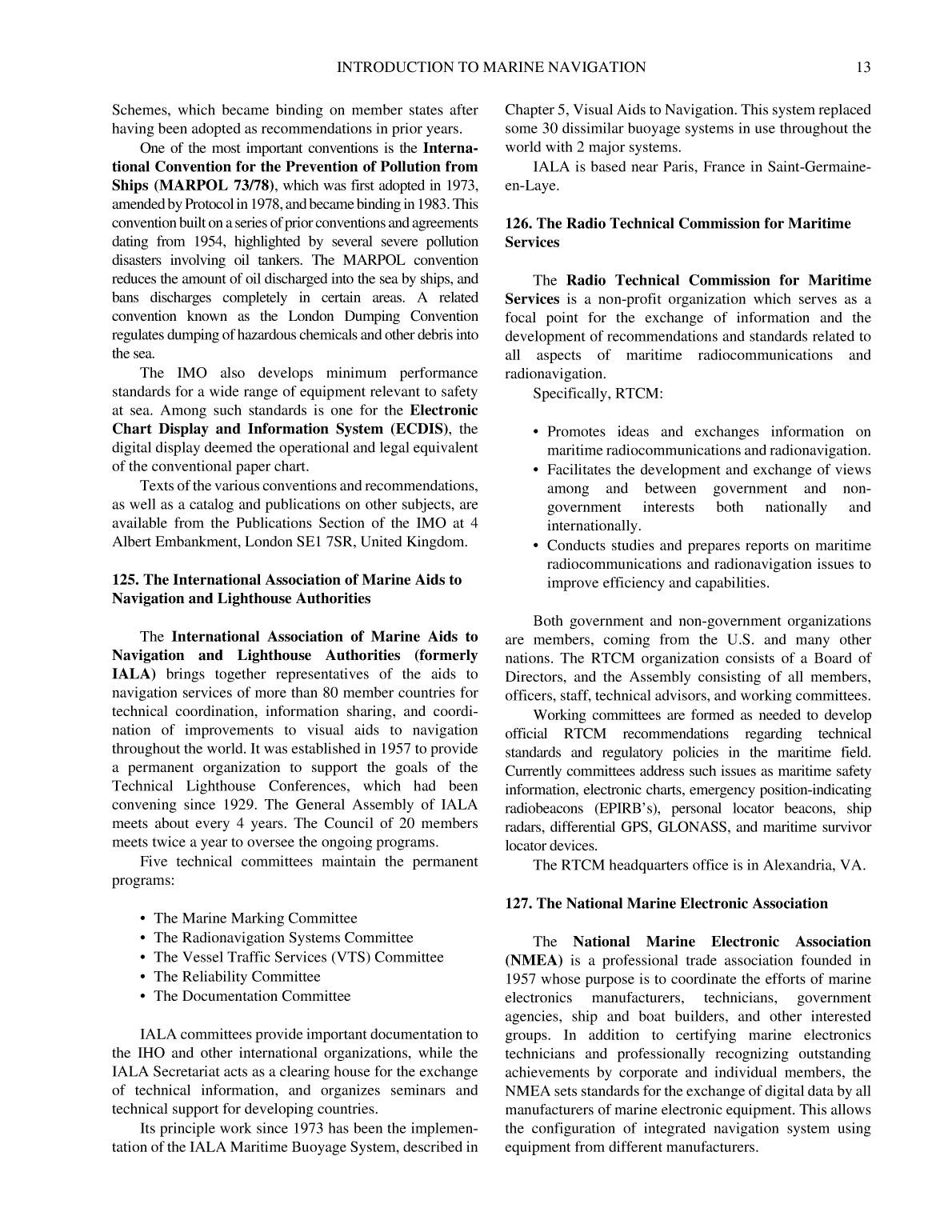 The American Practical Navigator