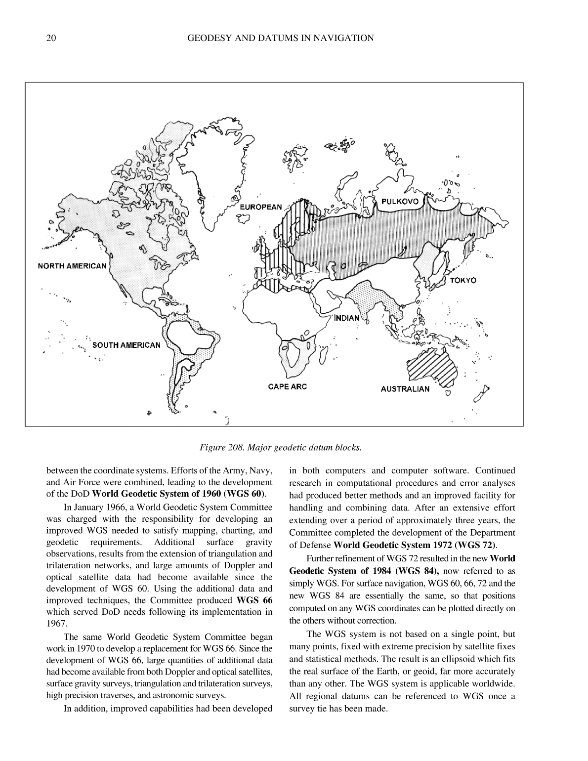 The American Practical Navigator