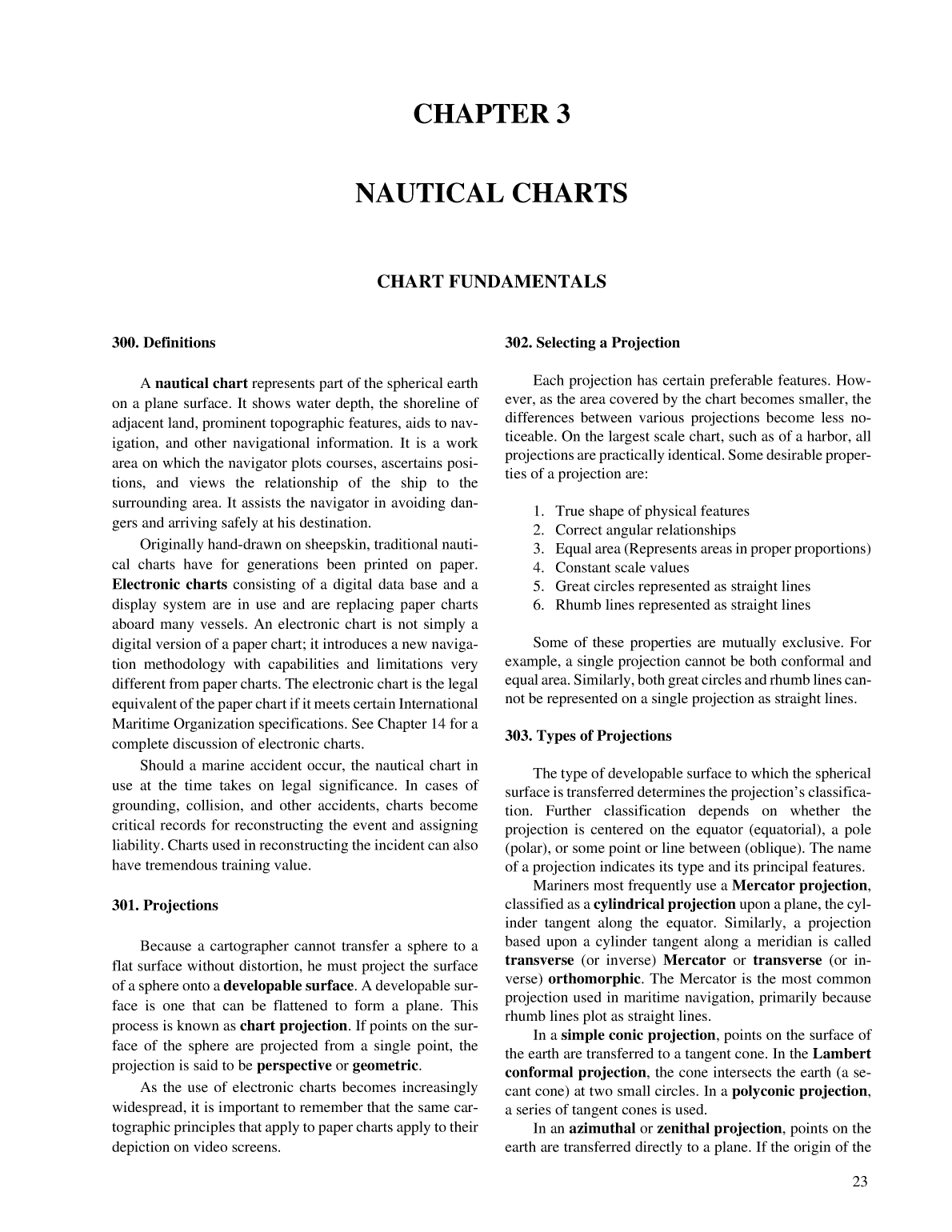 The American Practical Navigator