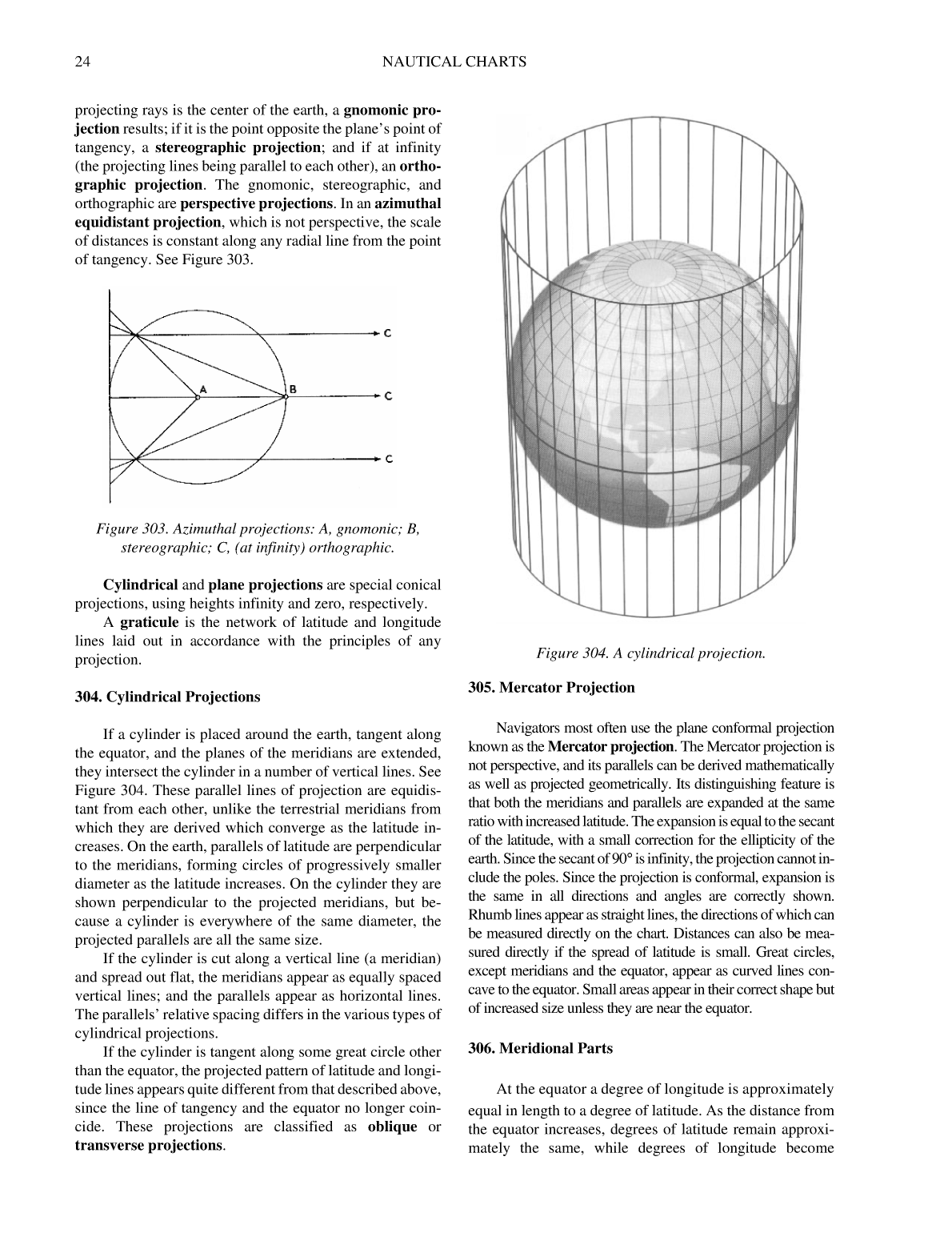 The American Practical Navigator