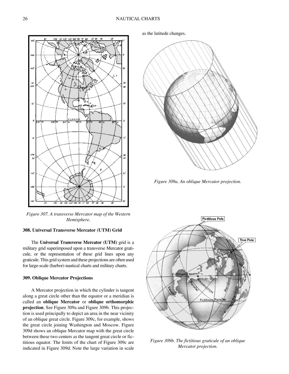 The American Practical Navigator