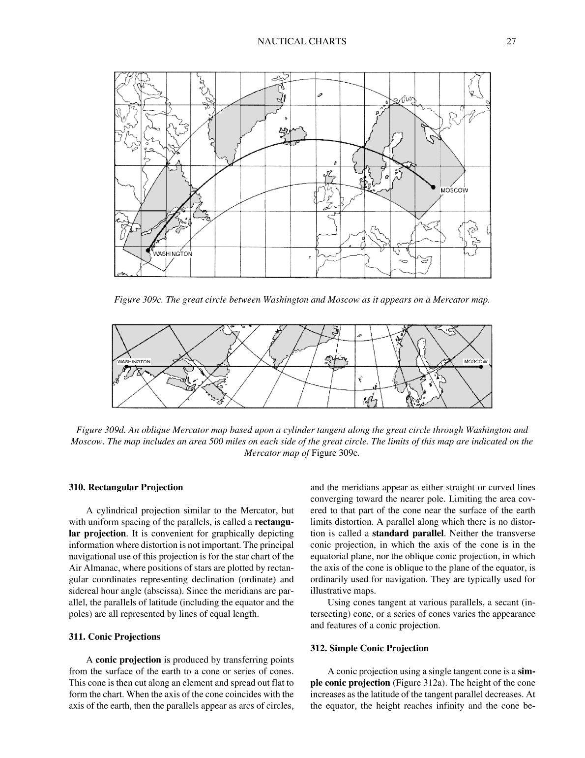 The American Practical Navigator