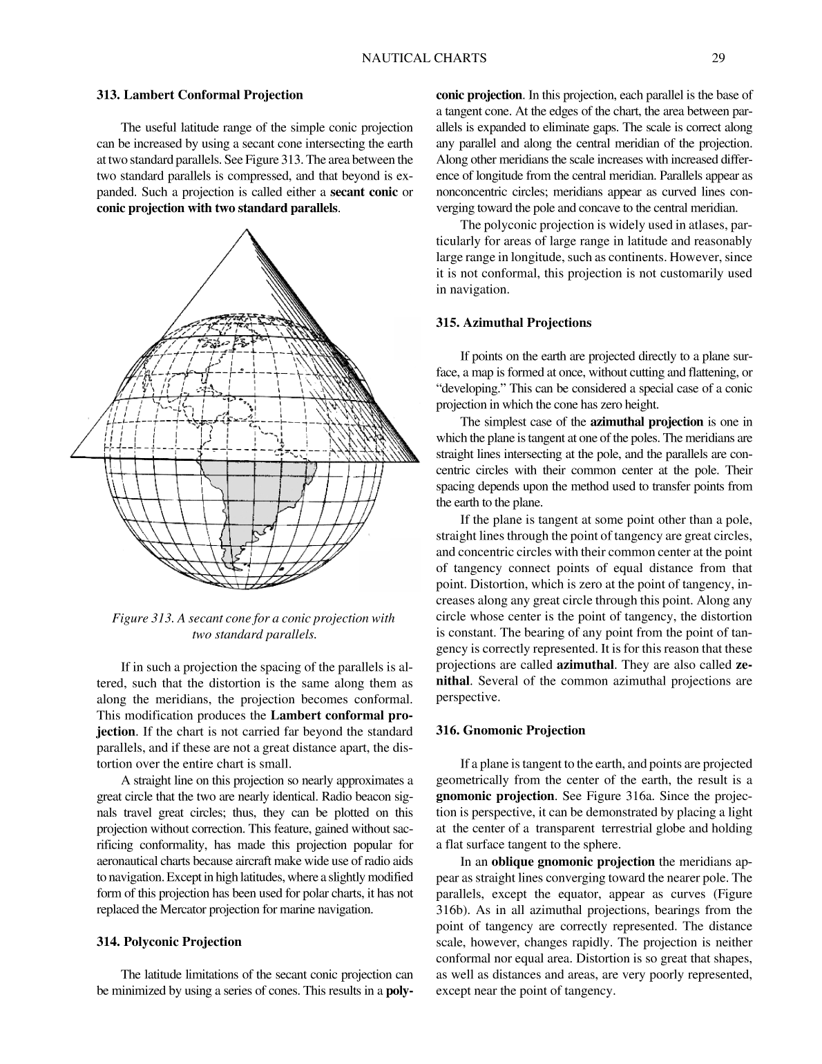 The American Practical Navigator