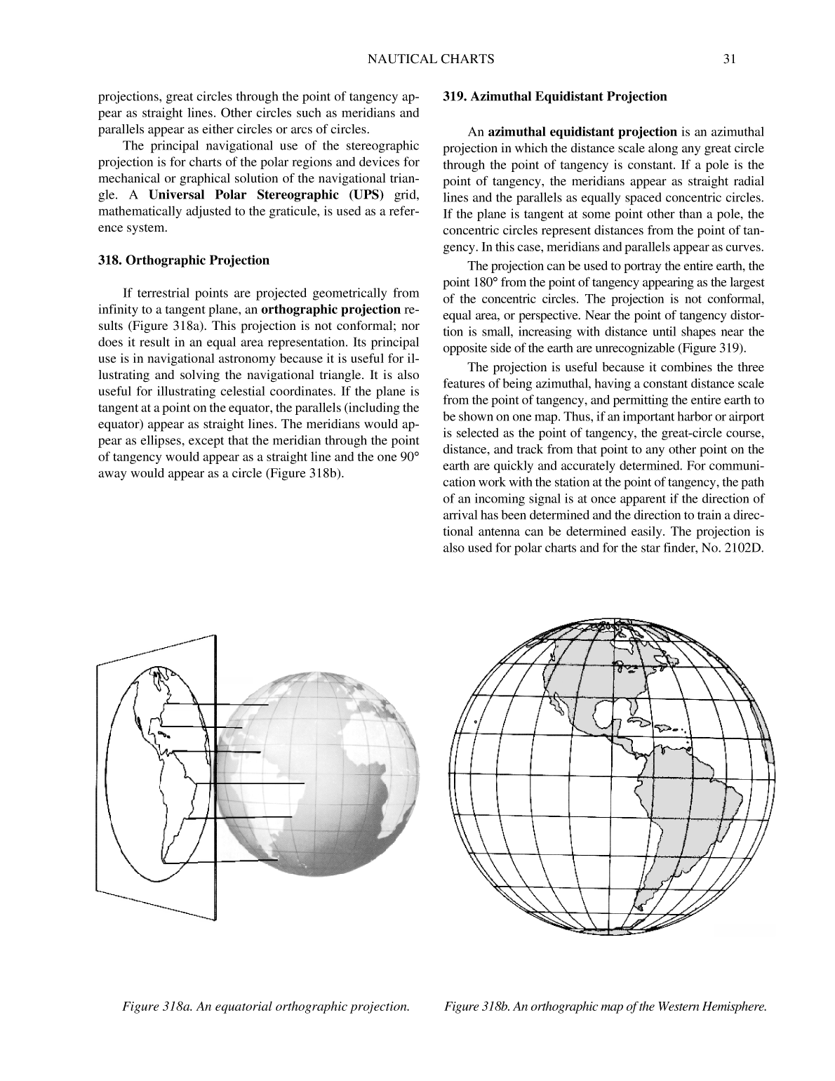 The American Practical Navigator