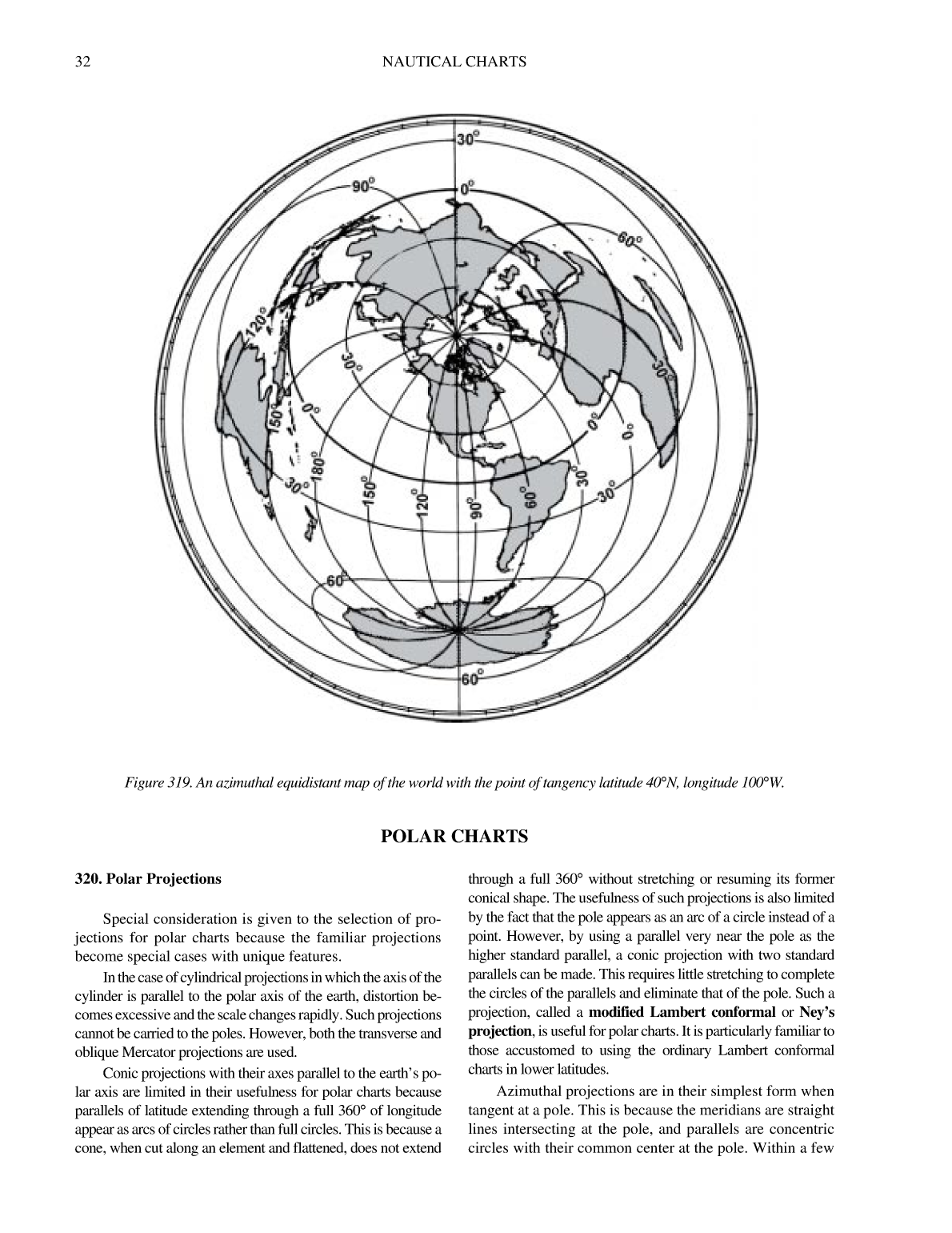 The American Practical Navigator