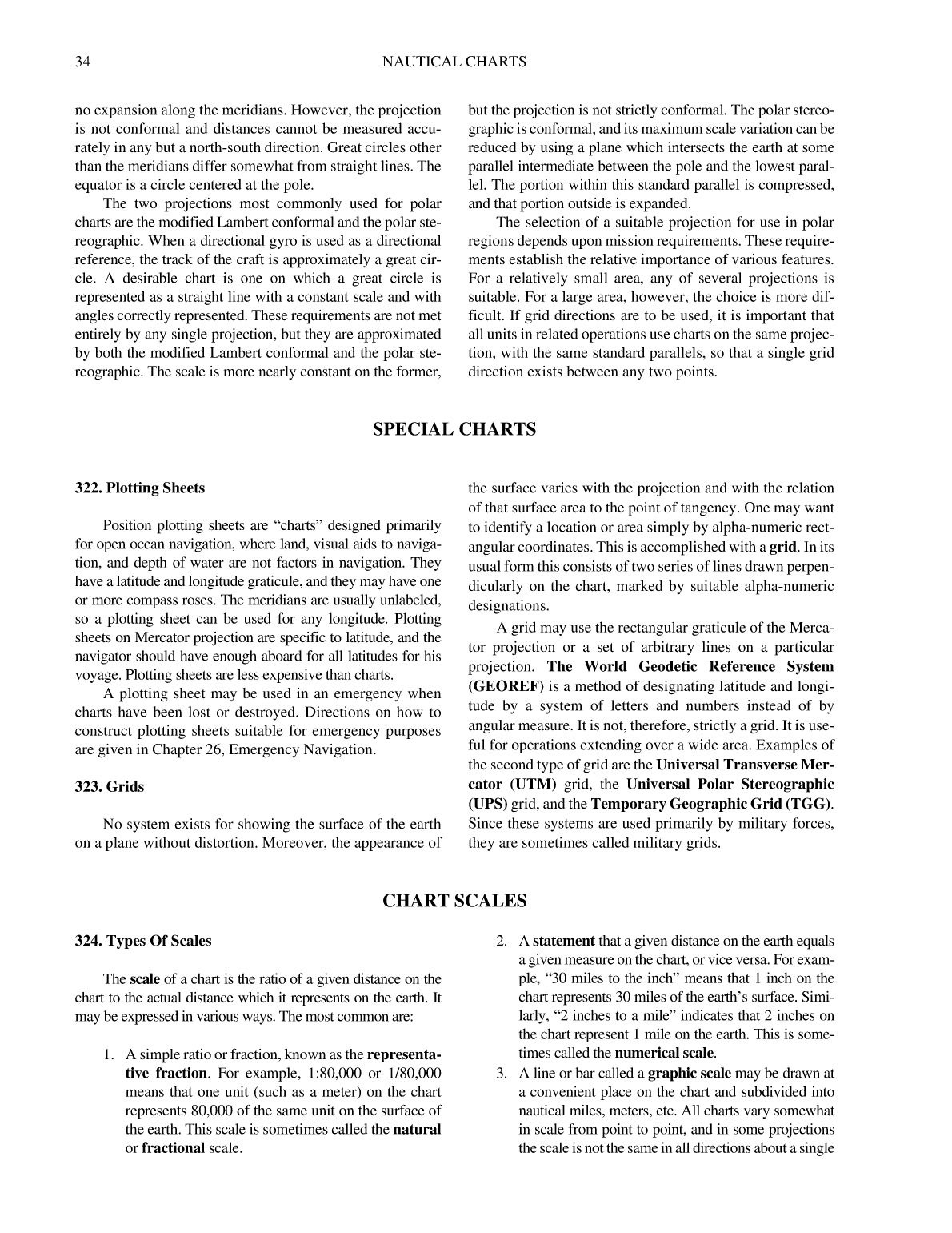 The American Practical Navigator