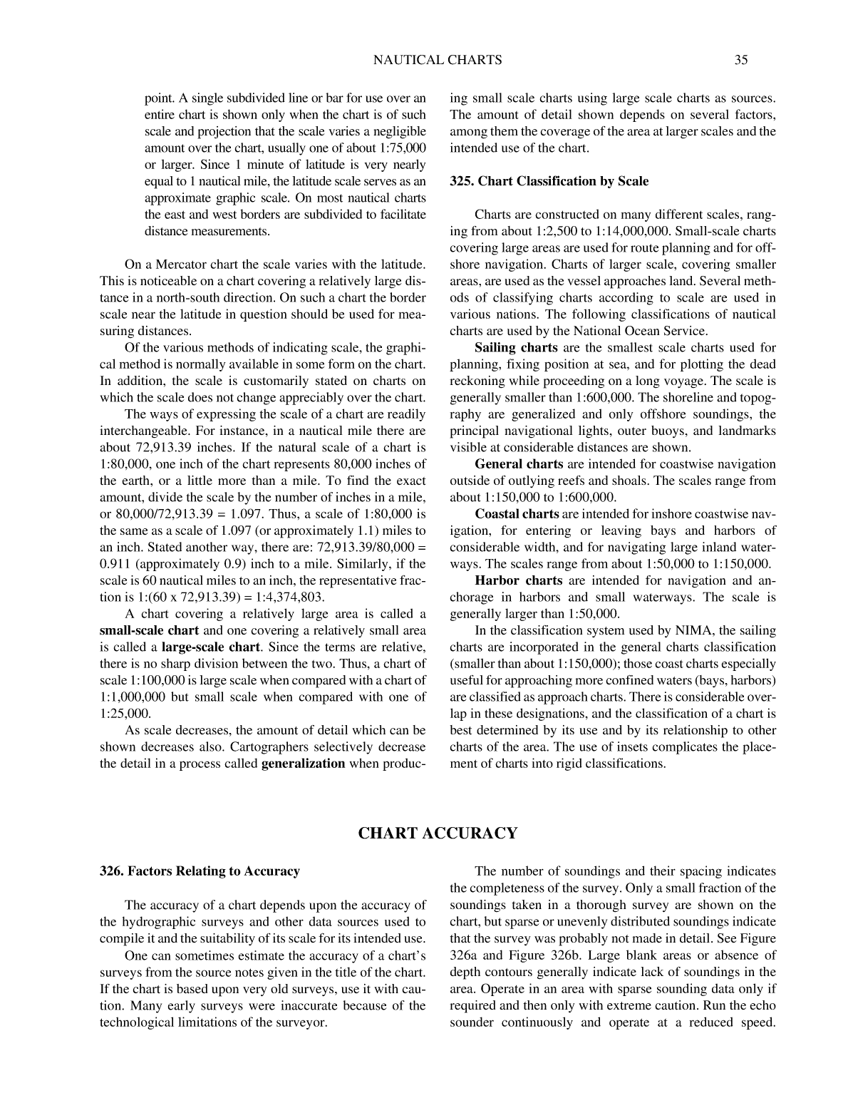 The American Practical Navigator