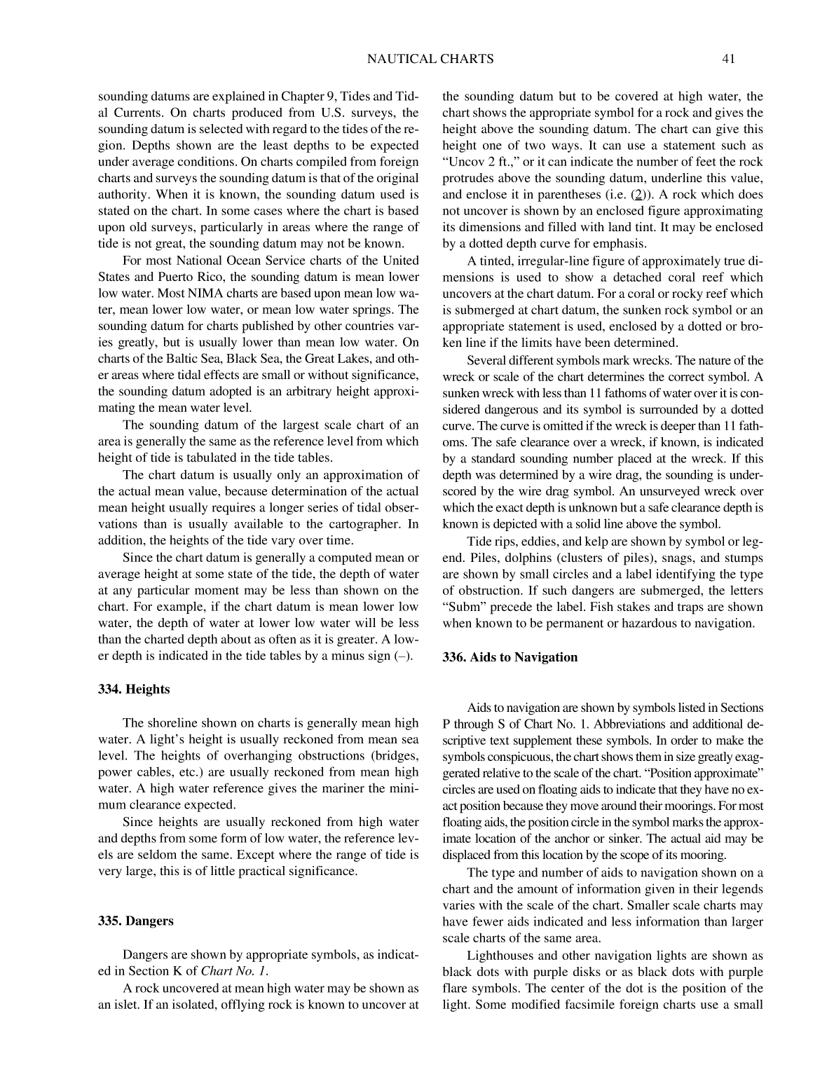 The American Practical Navigator