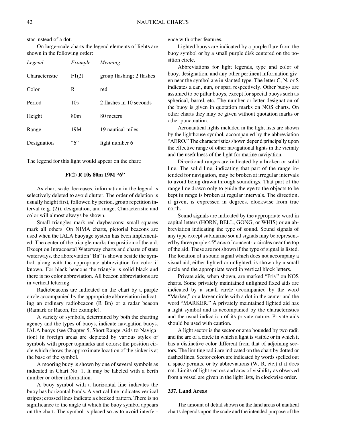 The American Practical Navigator