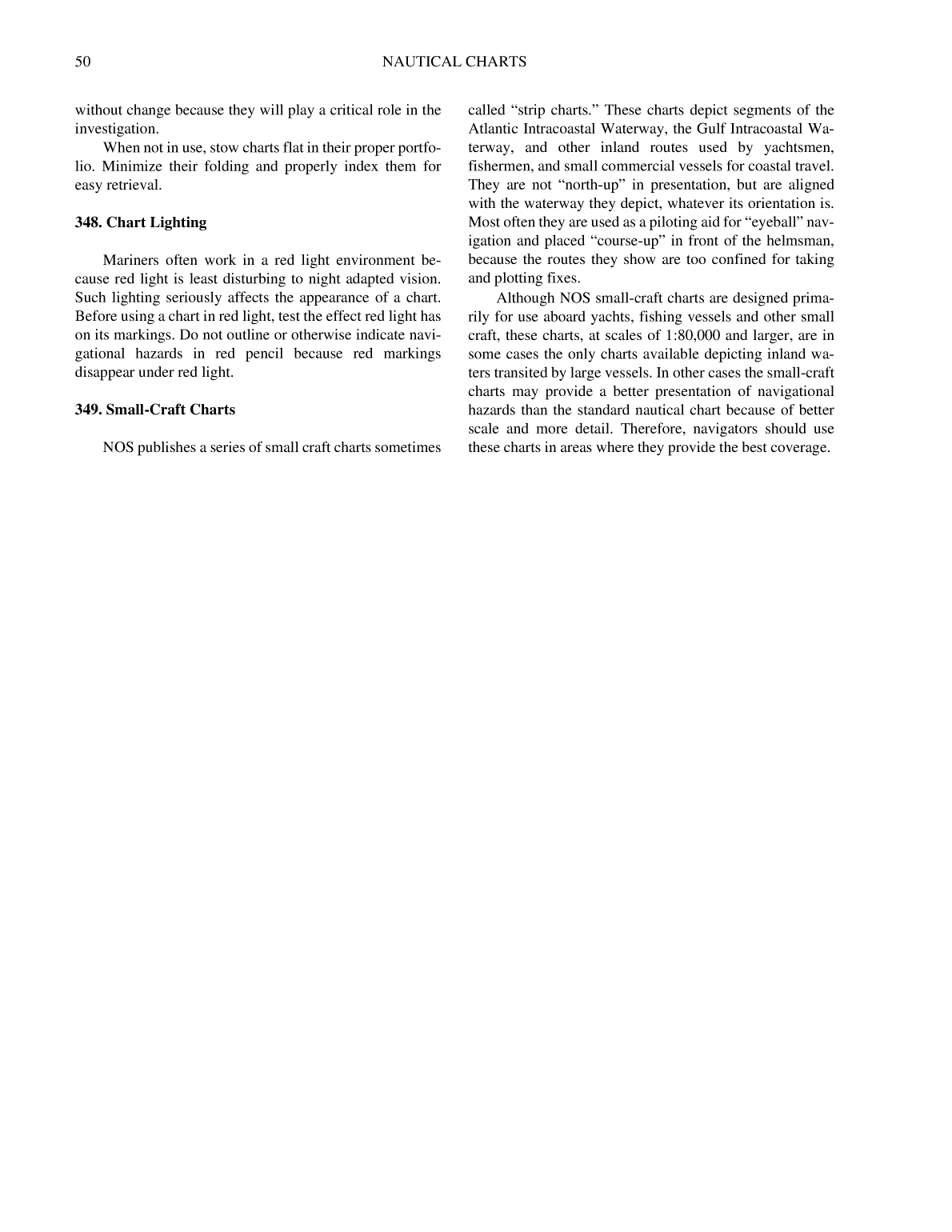 The American Practical Navigator