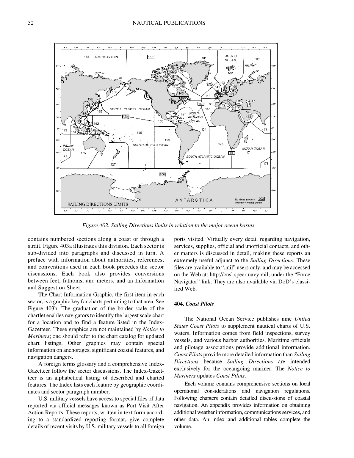 The American Practical Navigator