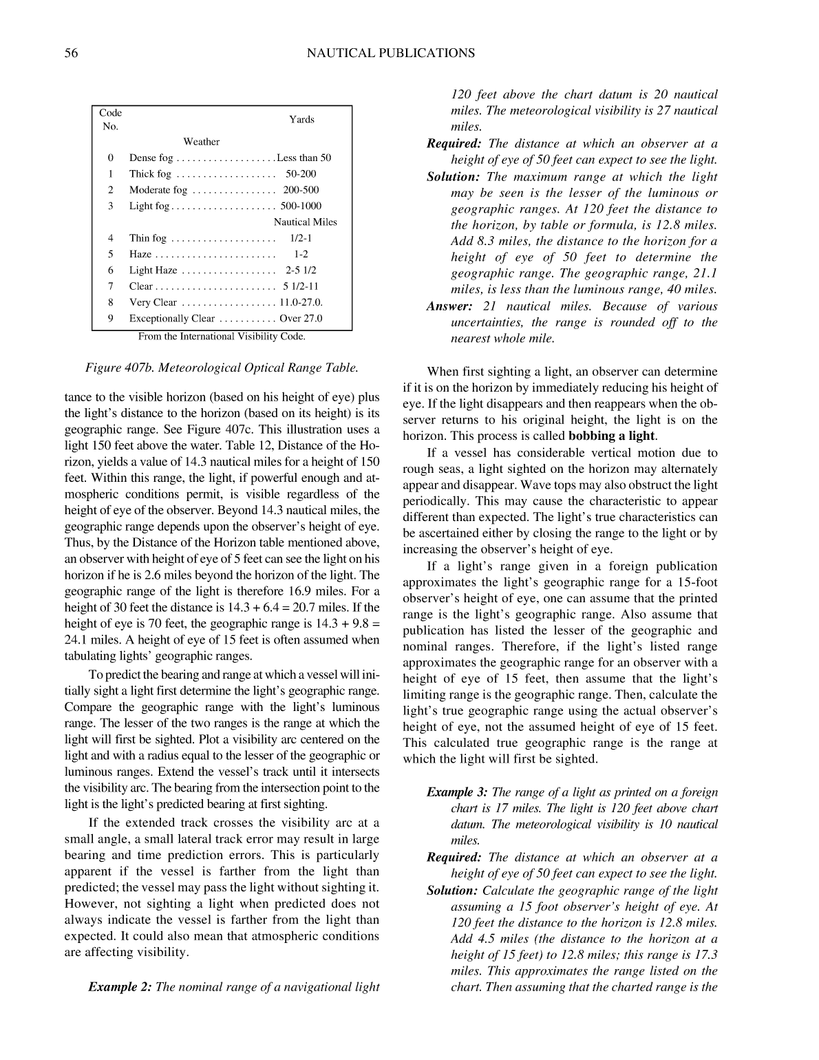 The American Practical Navigator