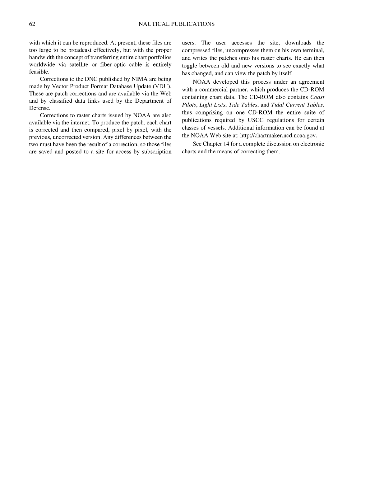 The American Practical Navigator