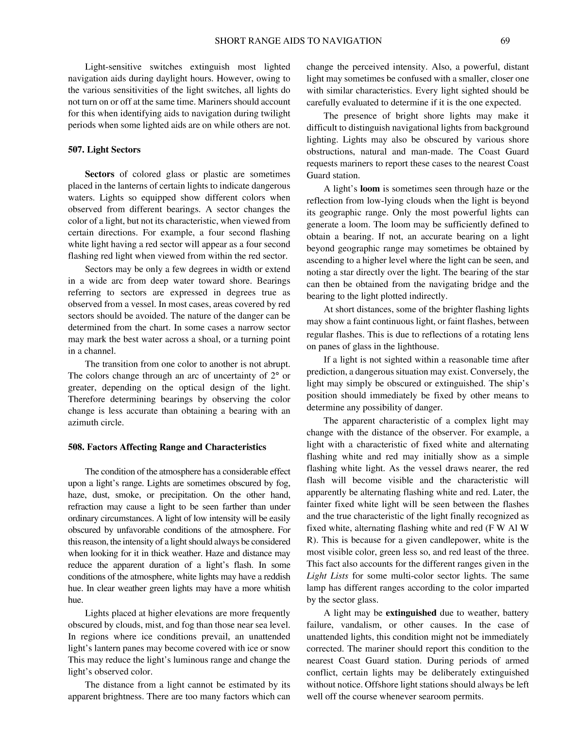 The American Practical Navigator