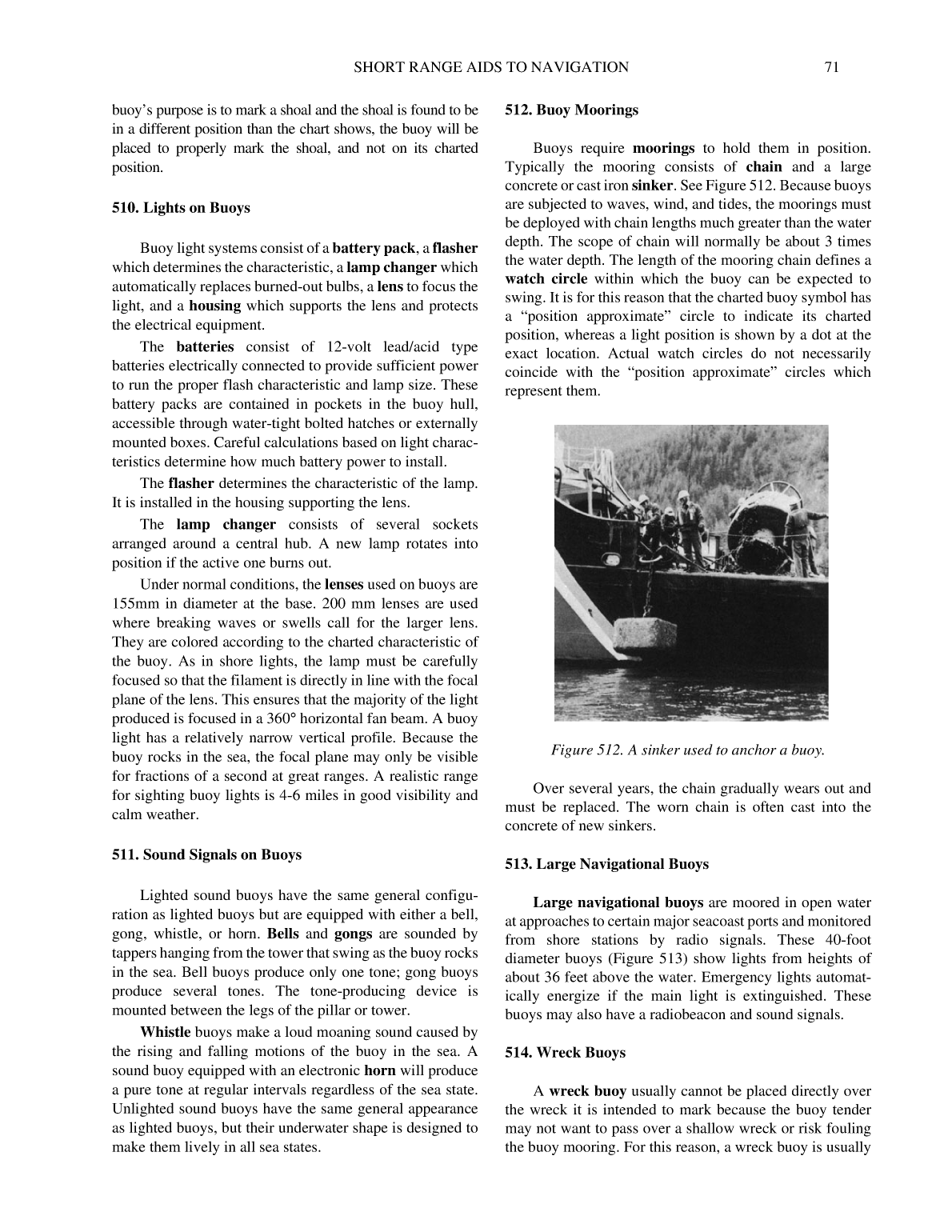 The American Practical Navigator