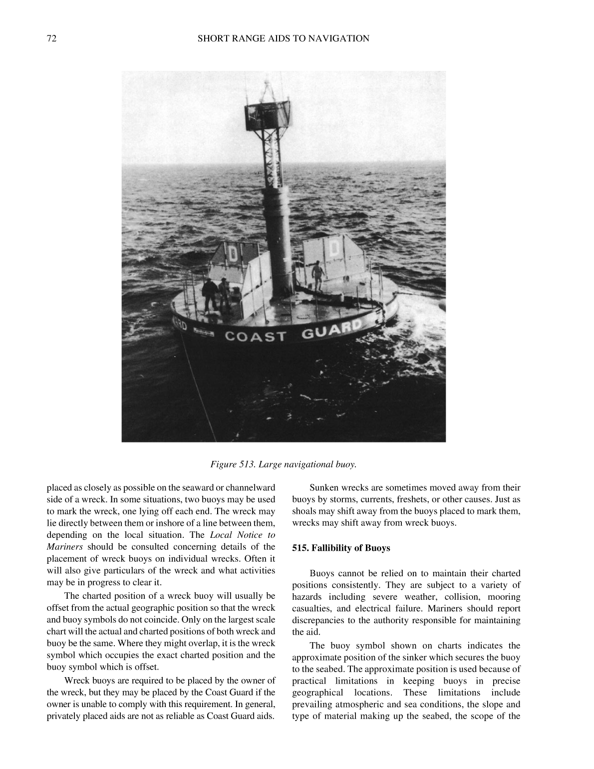 The American Practical Navigator