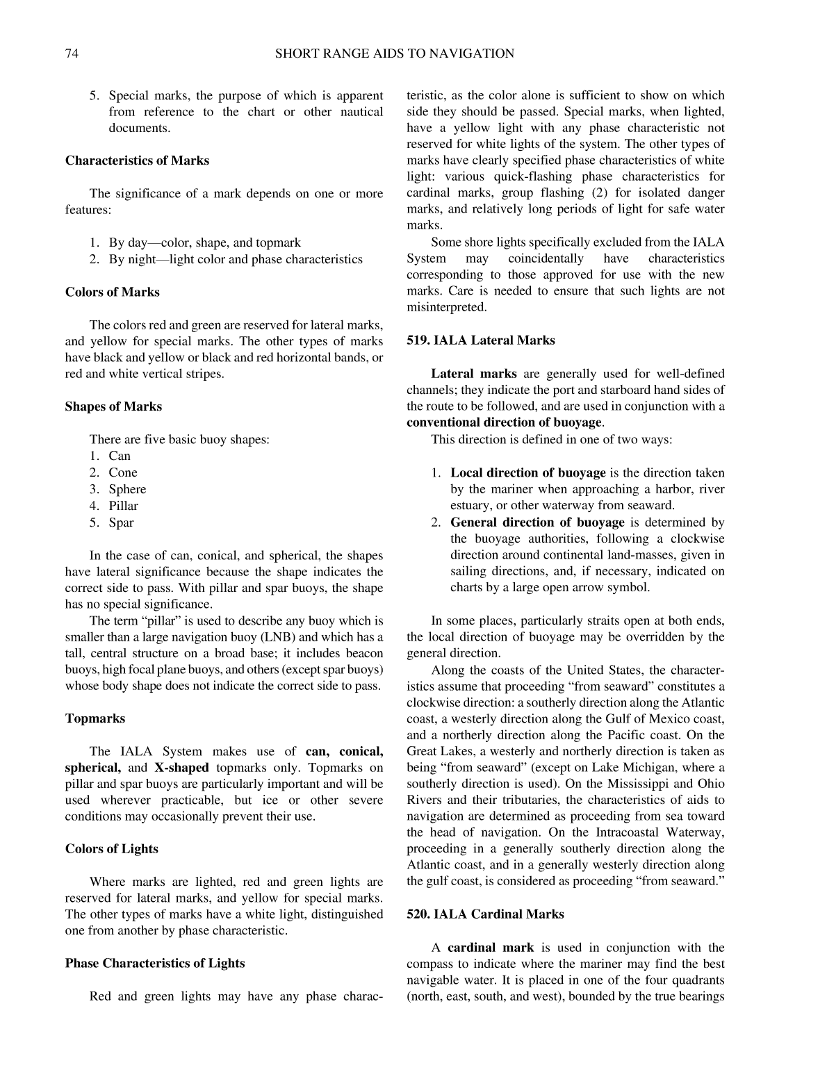 The American Practical Navigator