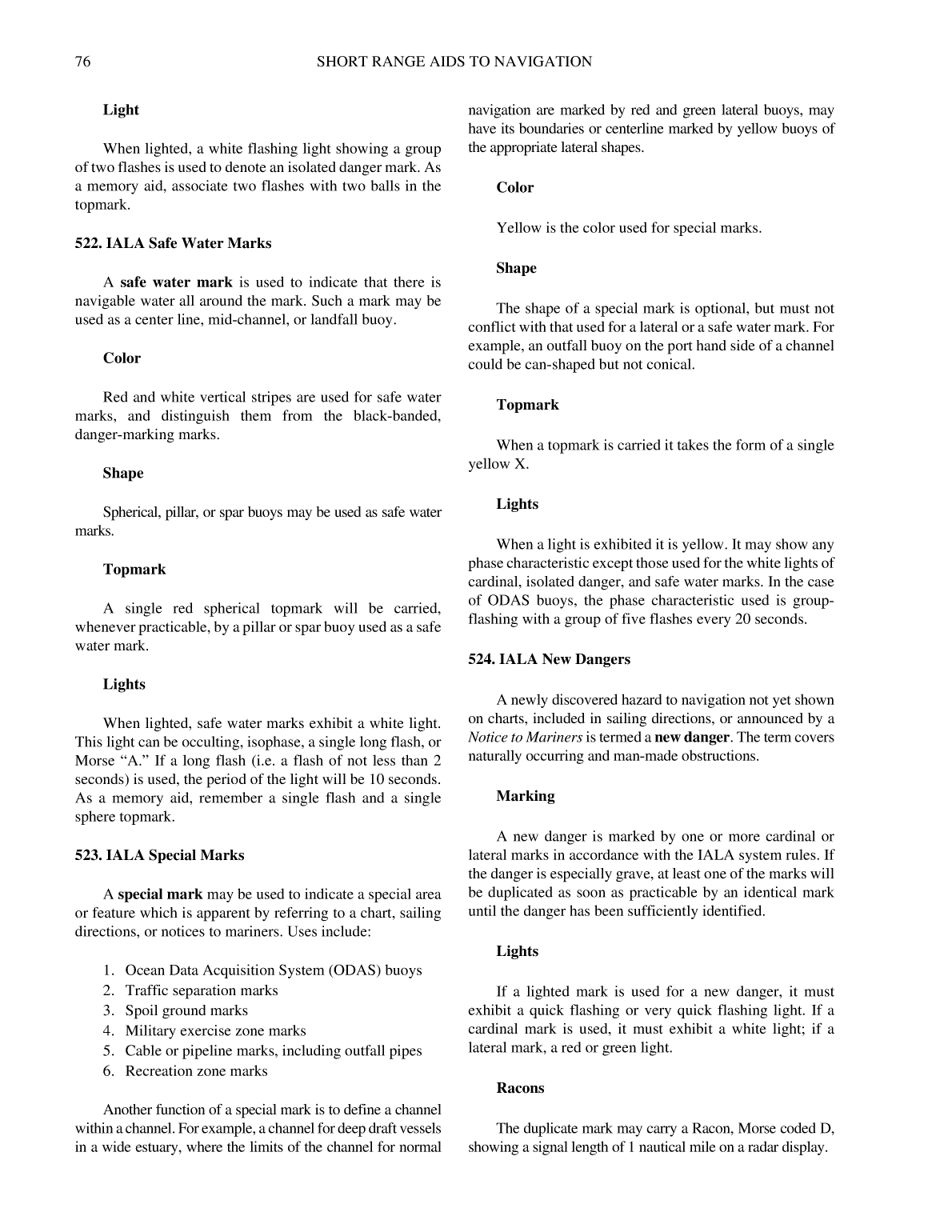 The American Practical Navigator