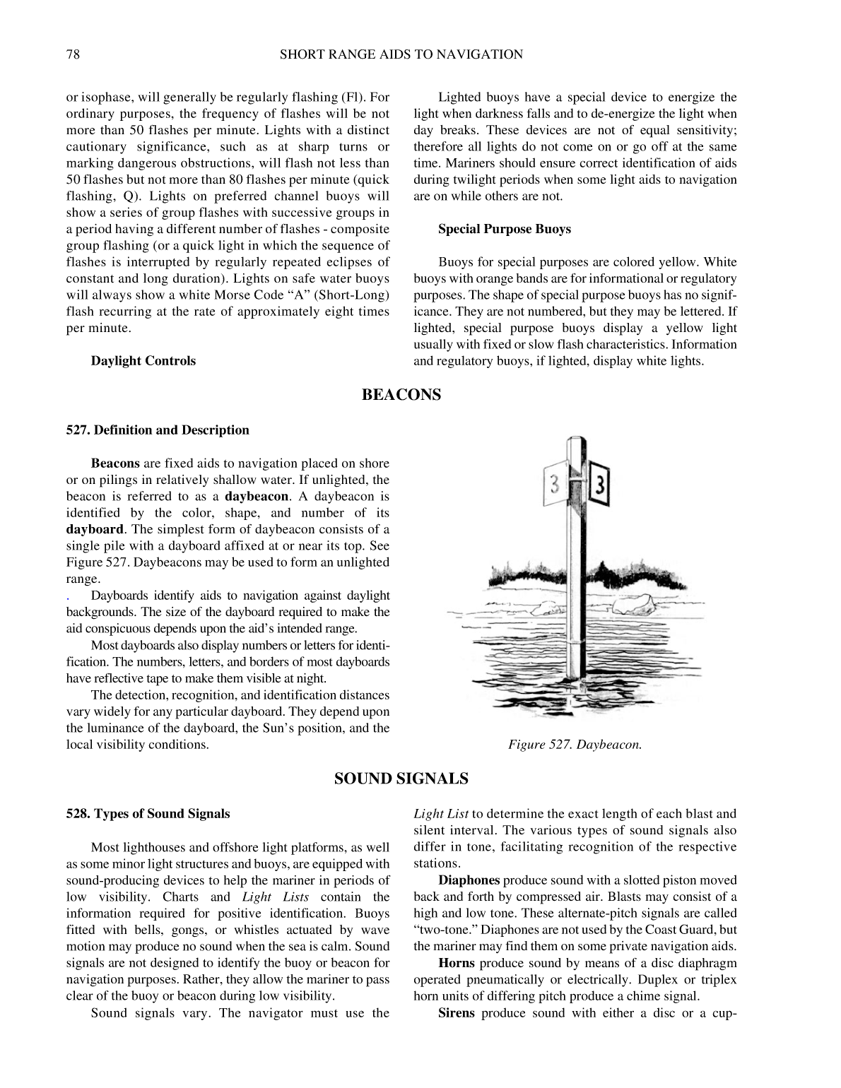 The American Practical Navigator