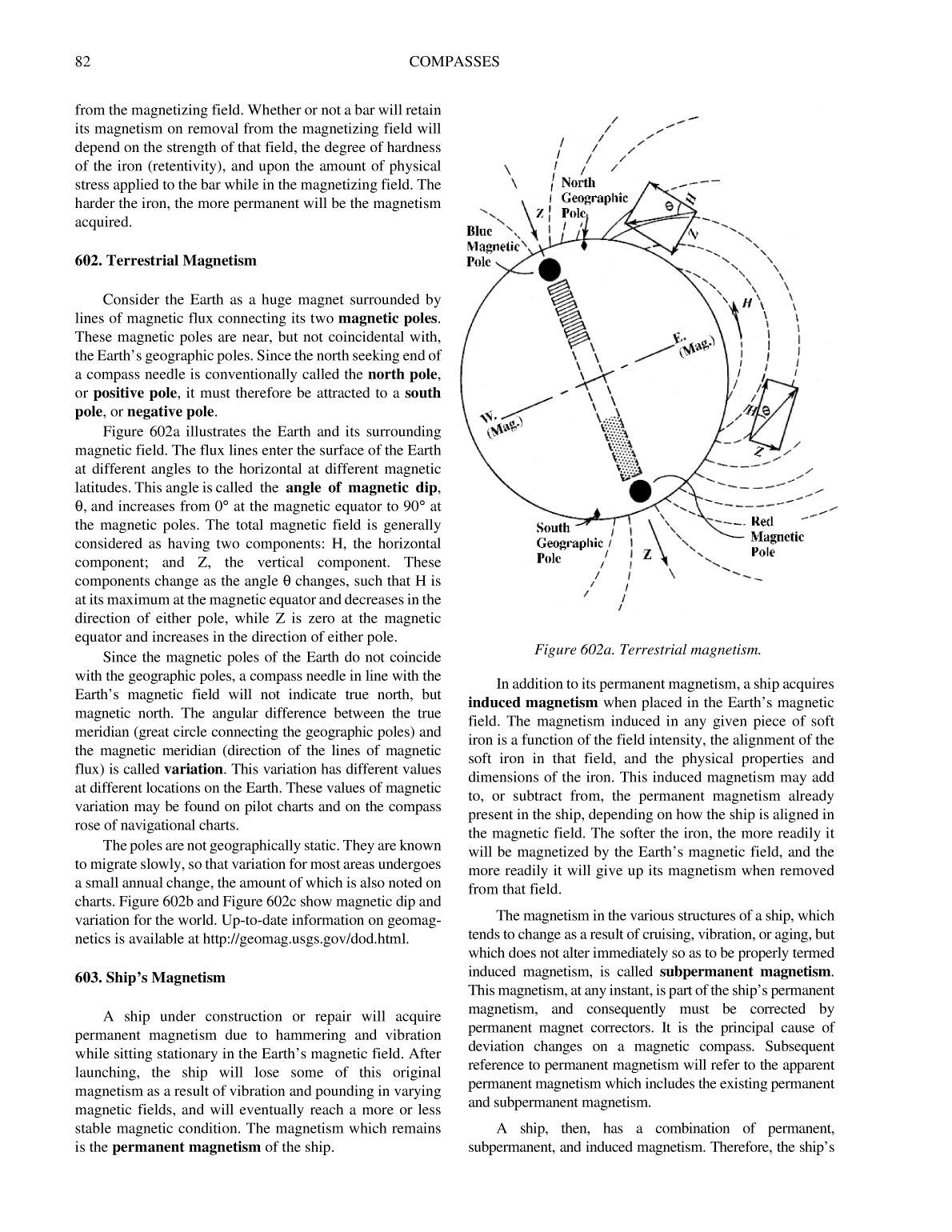The American Practical Navigator
