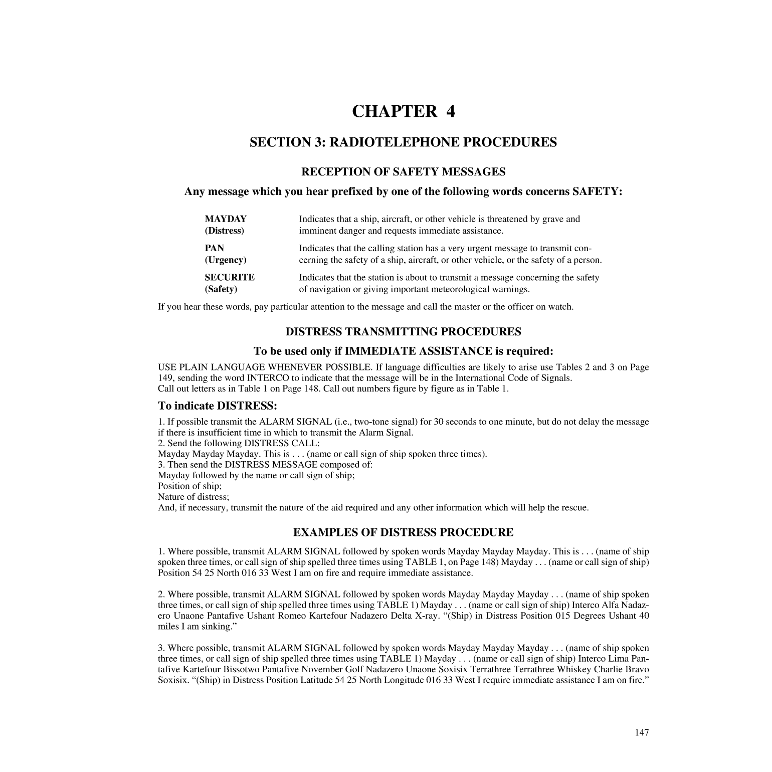 International Code Of Signals