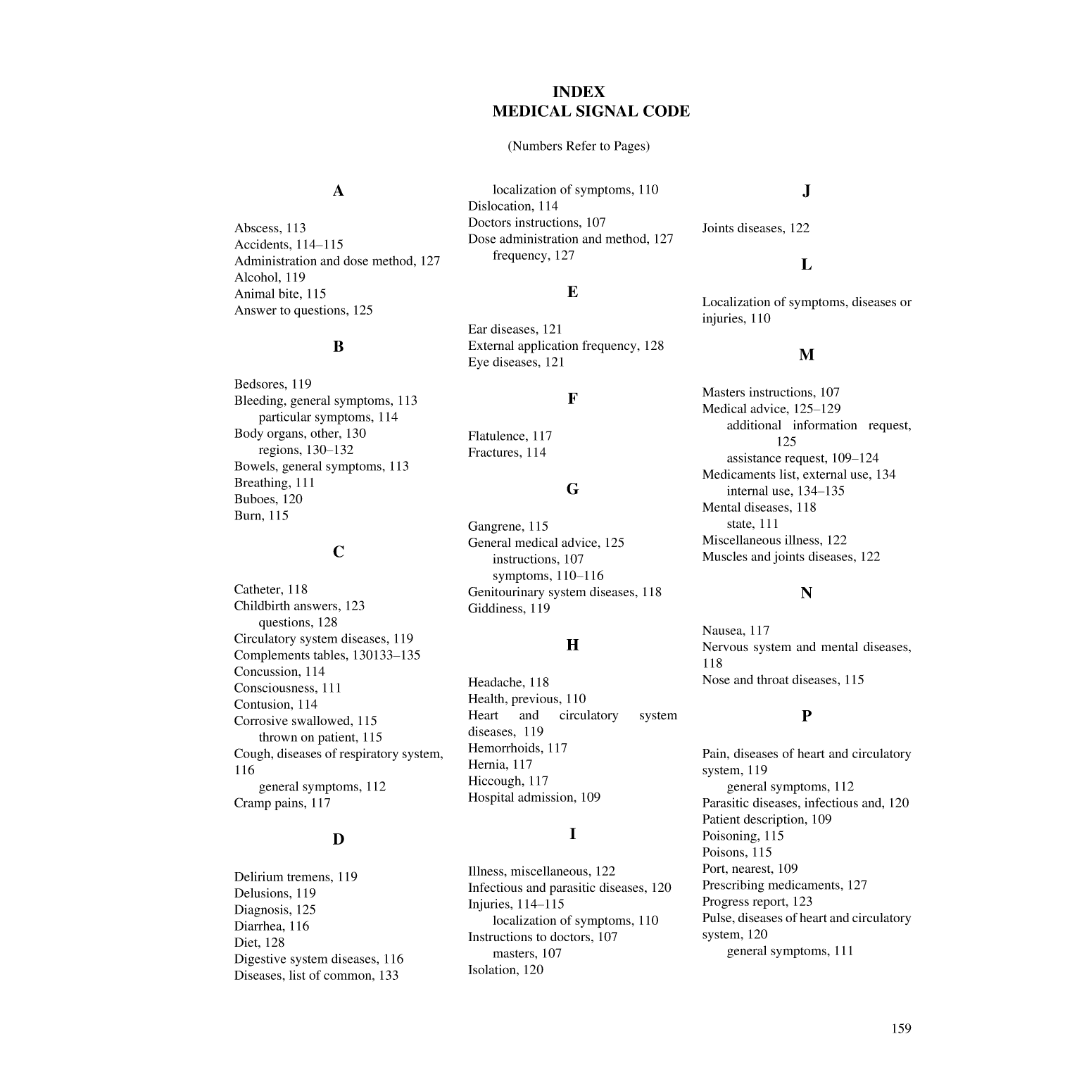 International Code Of Signals