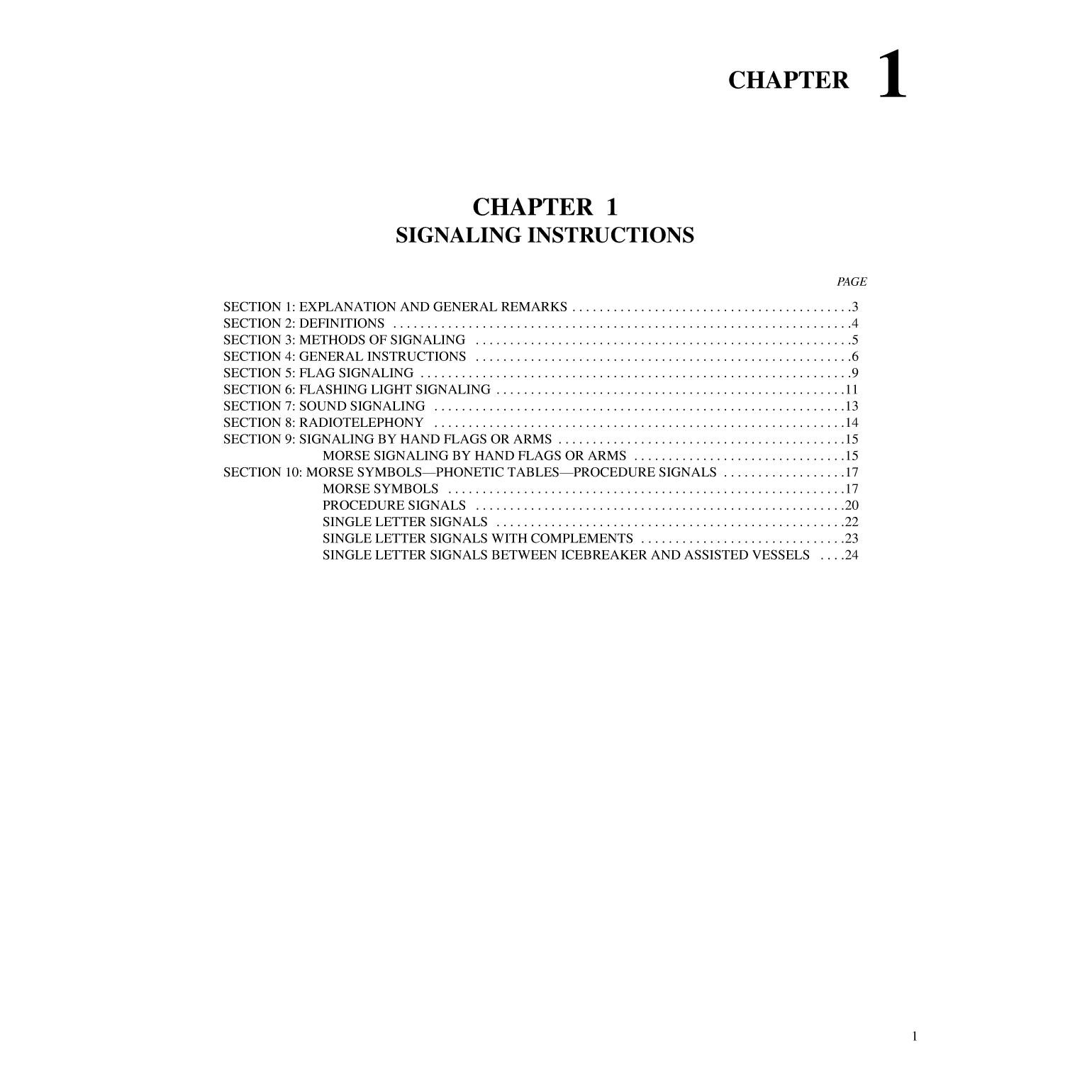International Code Of Signals