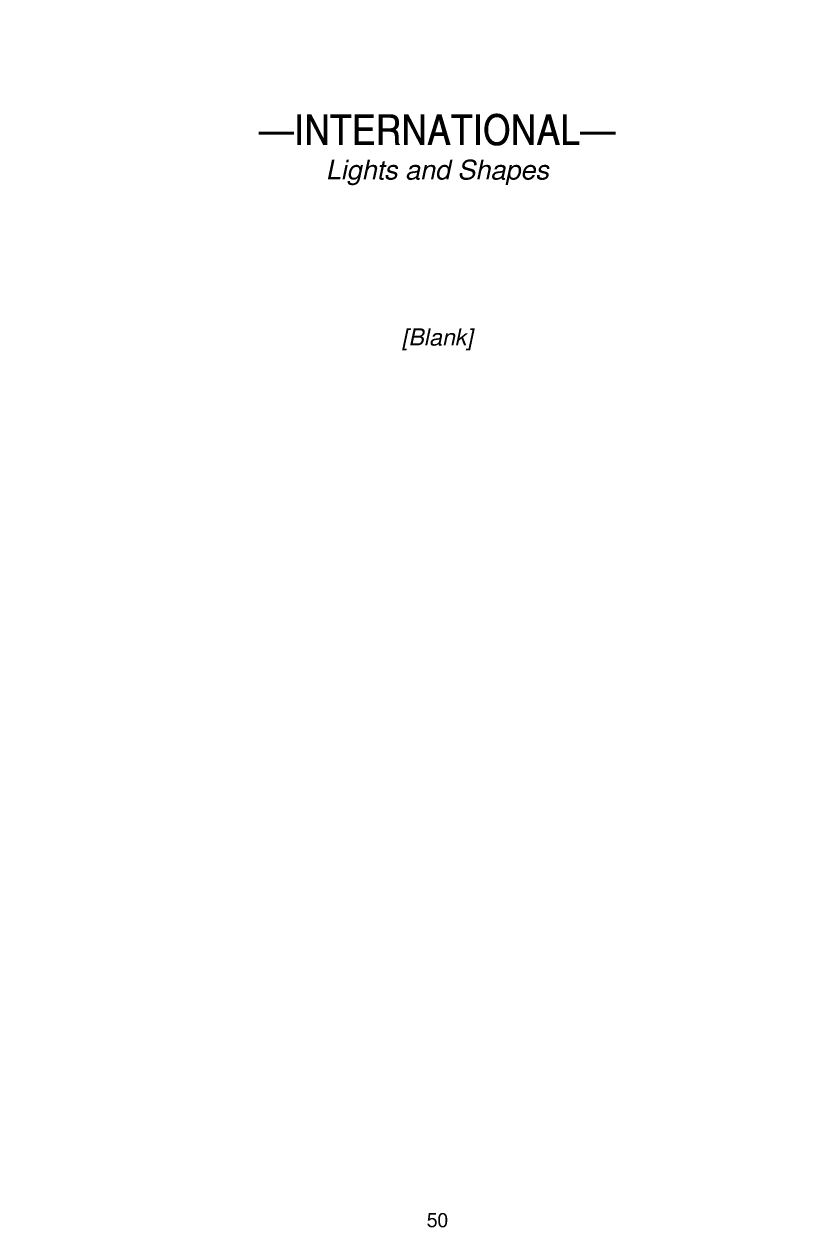 United States Coast Guard Navigation Rules