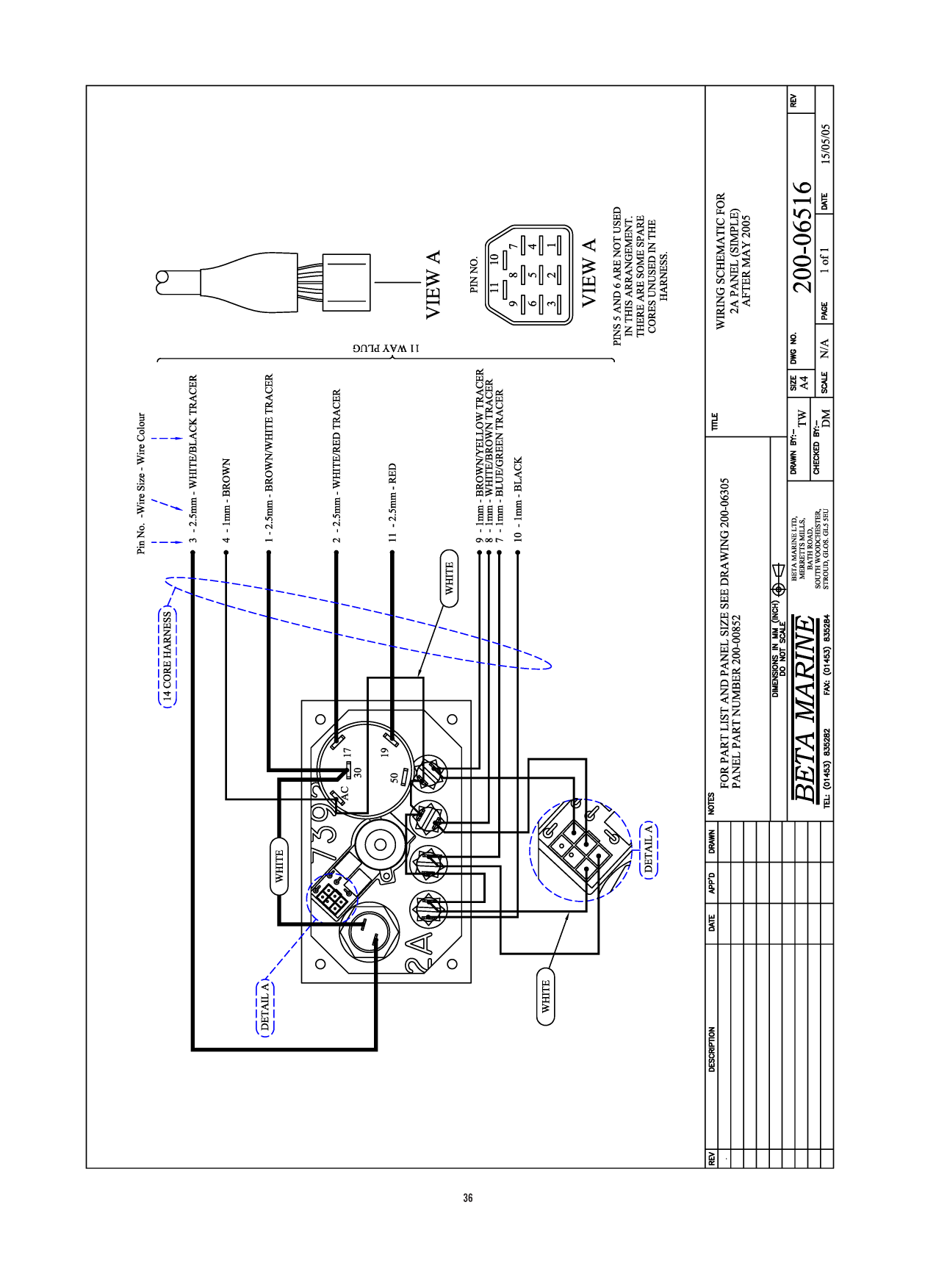 Beta Bd1005 Bv1305 Bv105 Manual