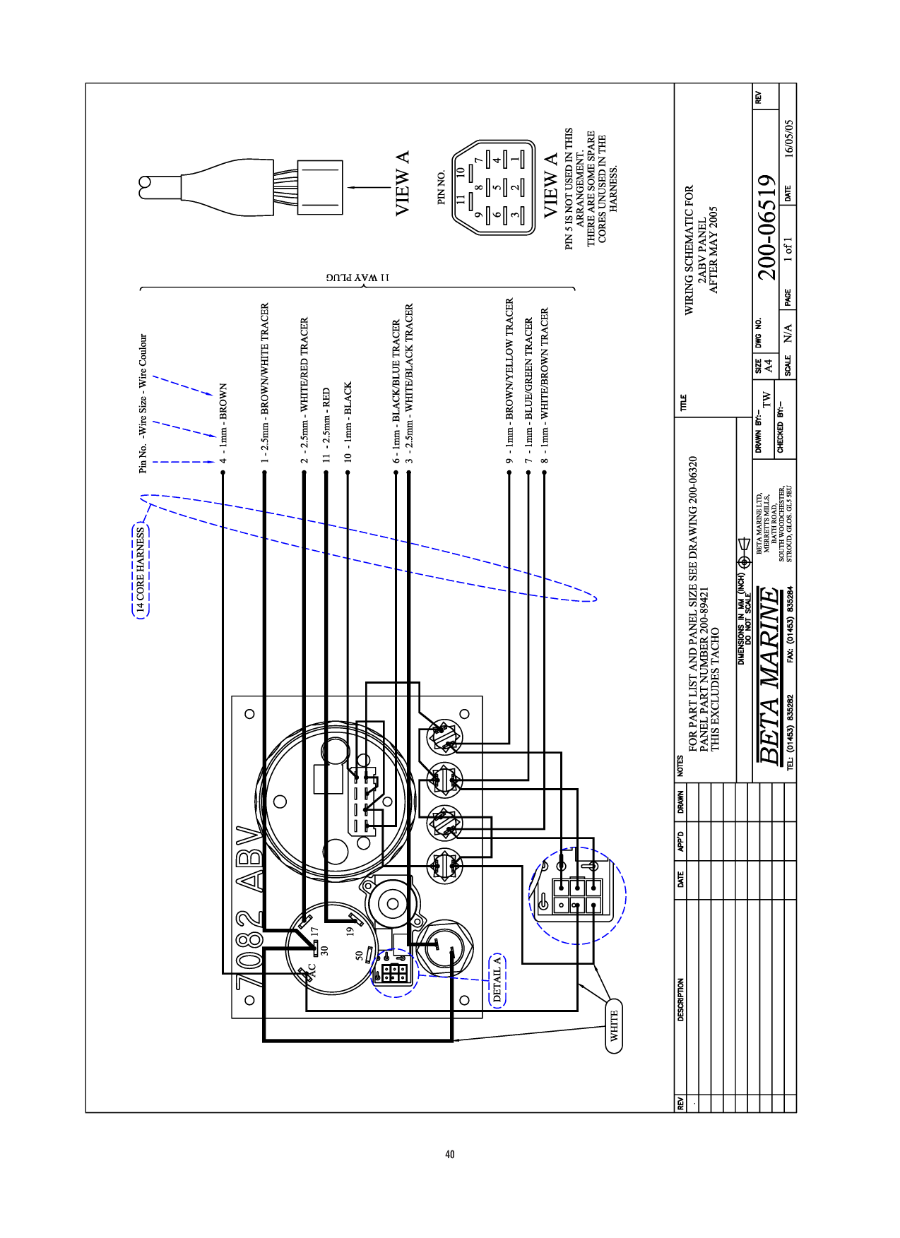 Beta Bd1005 Bv1305 Bv105 Manual