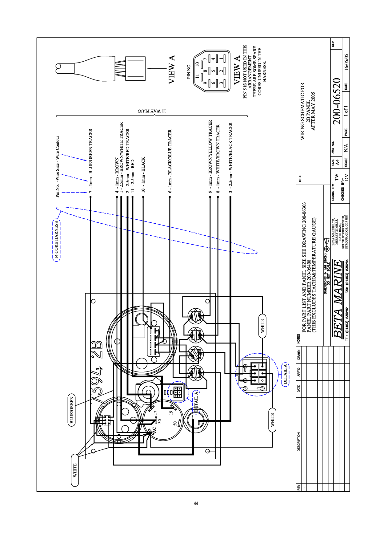 Beta Bd1005 Bv1305 Bv105 Manual