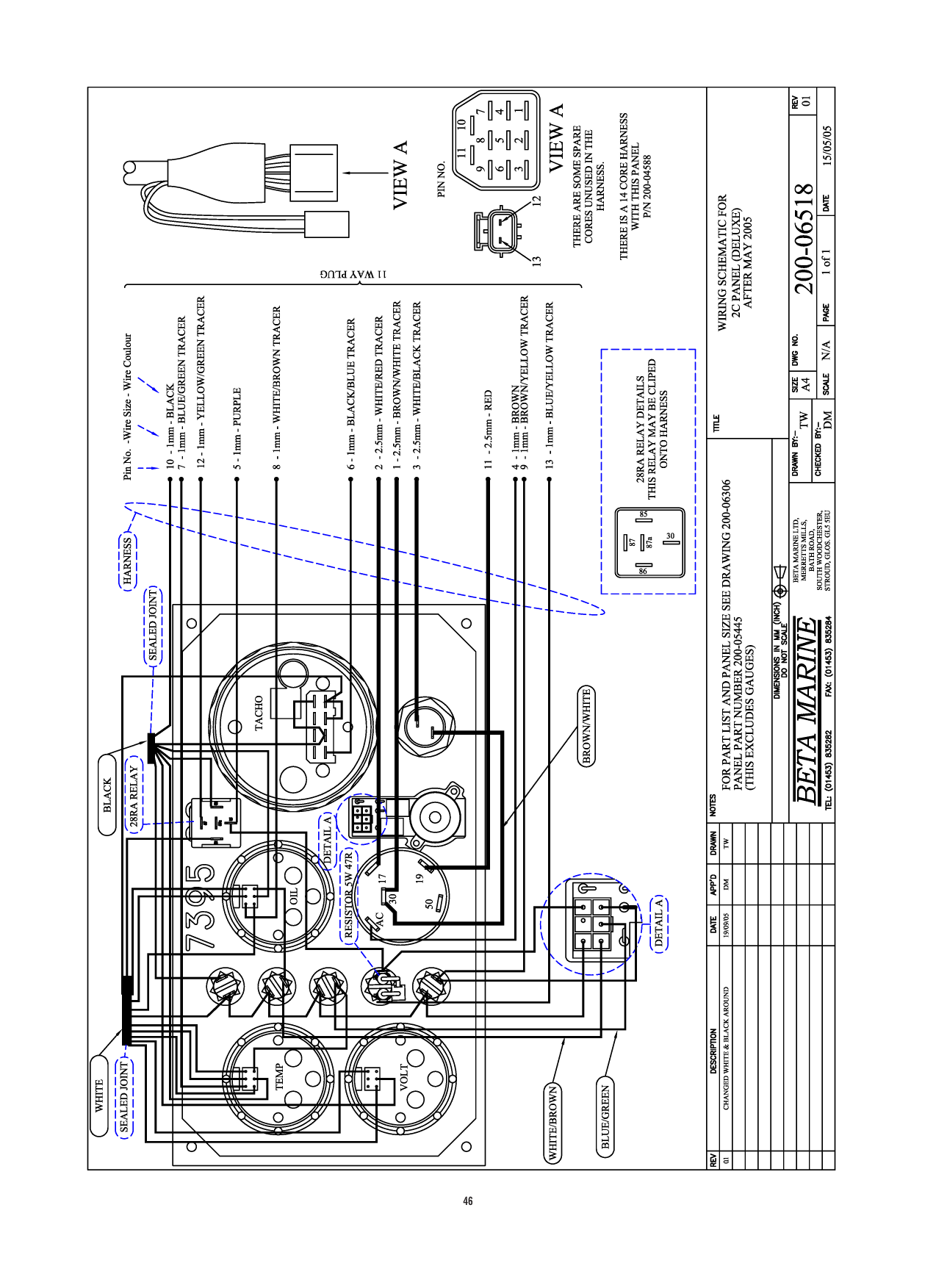 Beta Bd1005 Bv1305 Bv105 Manual