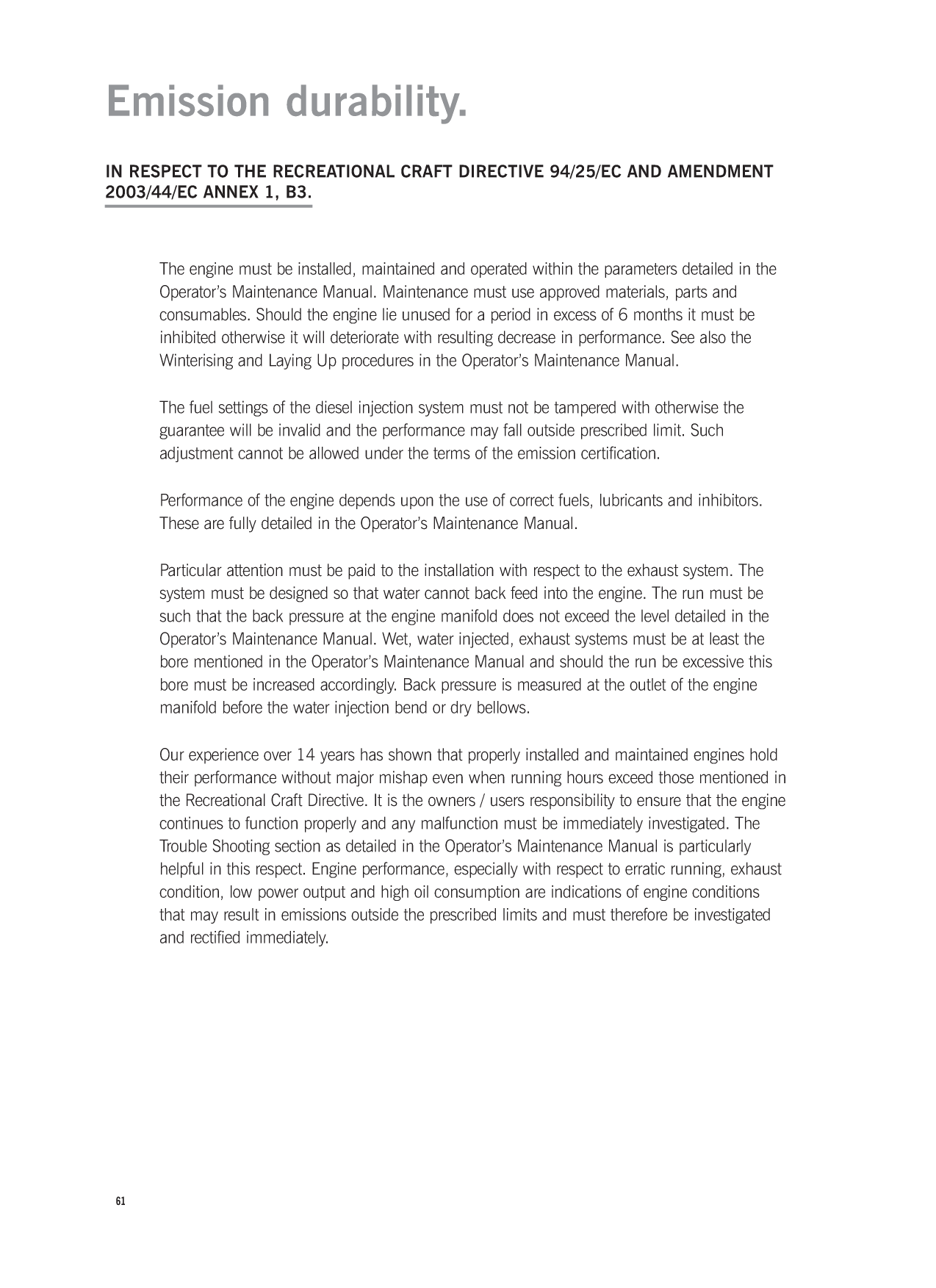 Beta Bd1005 Bv1305 Bv105 Manual