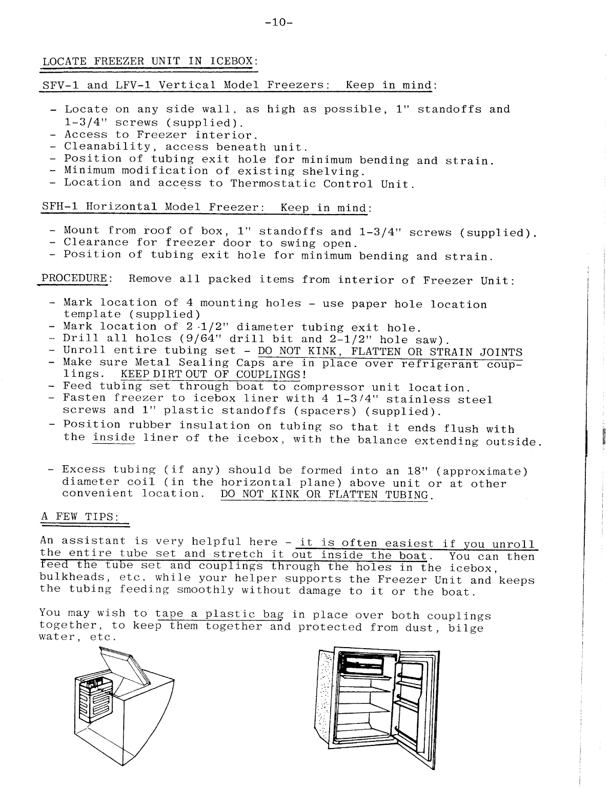 Adler Barbour io Manual