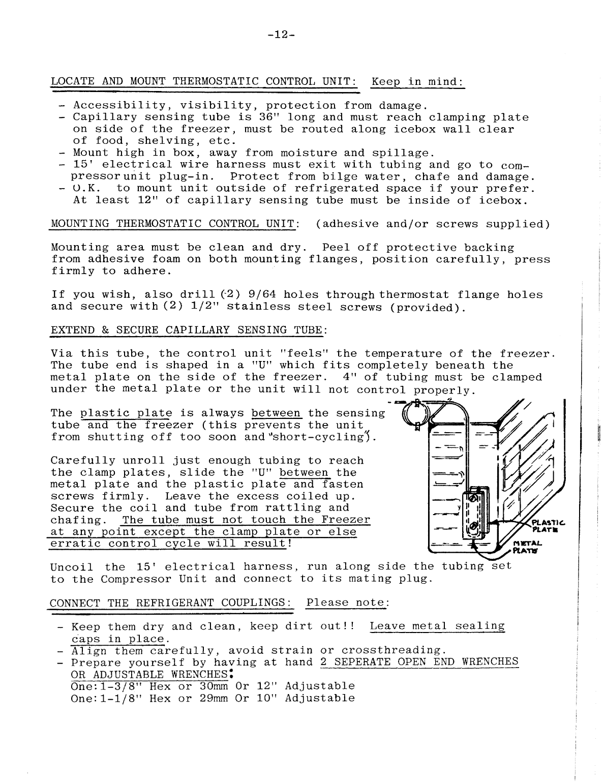 Adler Barbour io Manual