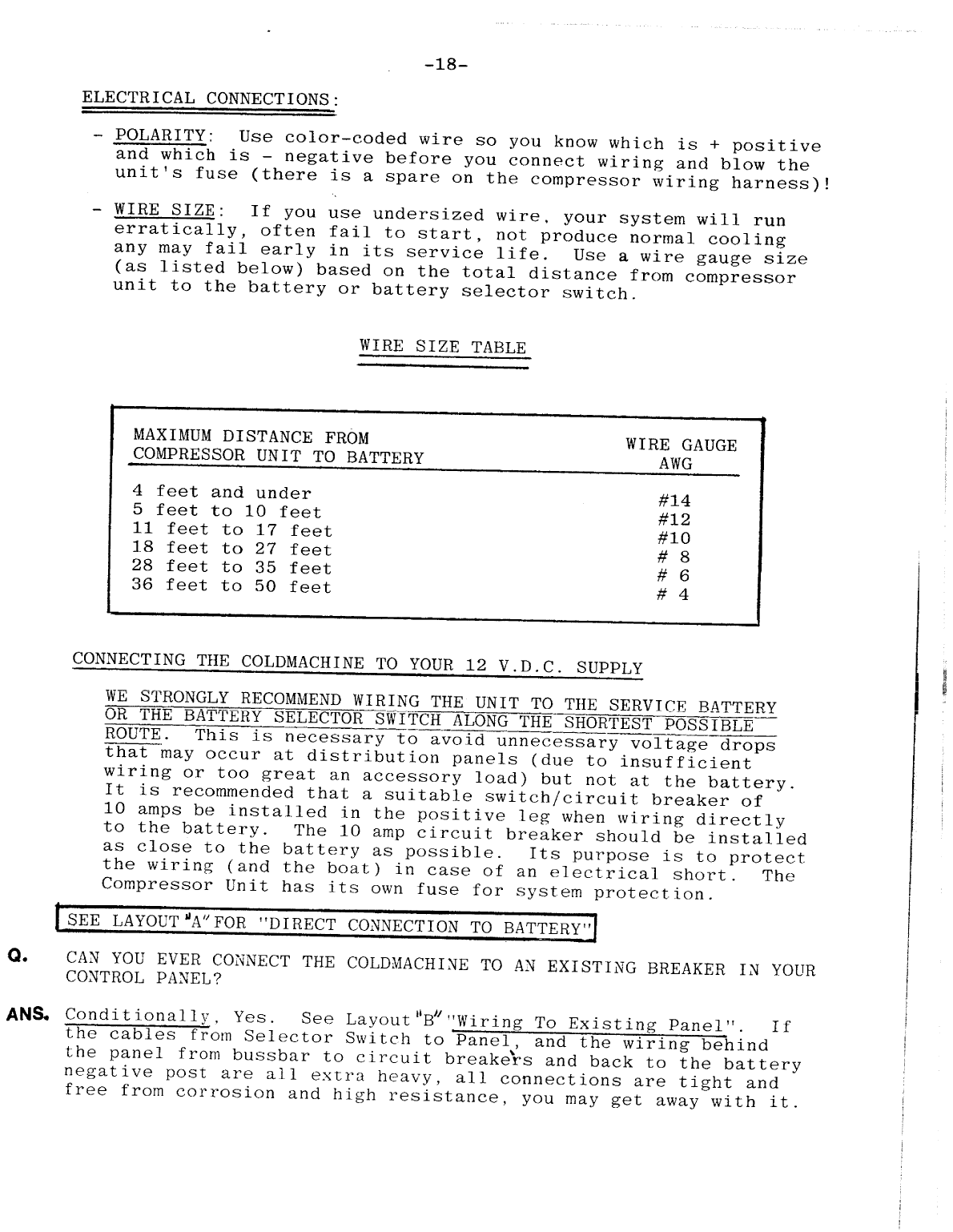 Adler Barbour io Manual