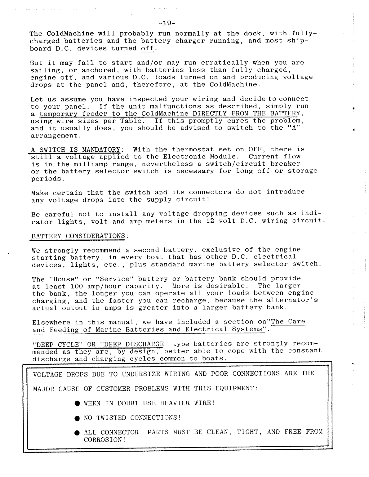 Adler Barbour io Manual