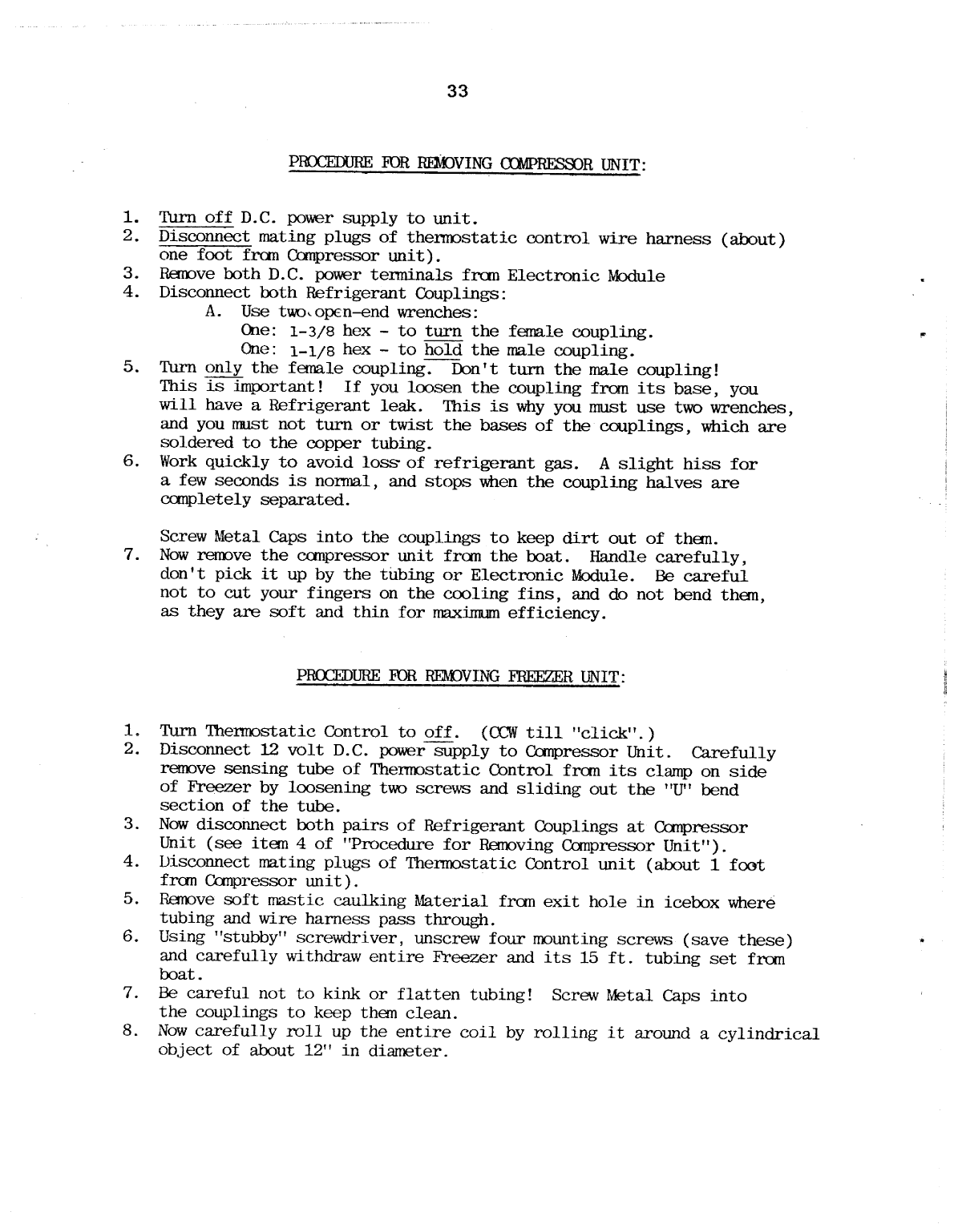 Adler Barbour io Manual