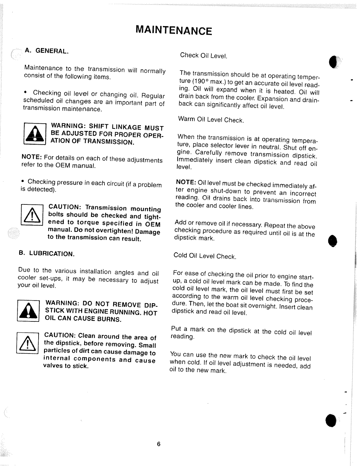 Borg Warner 71c 72c Transmission Manual