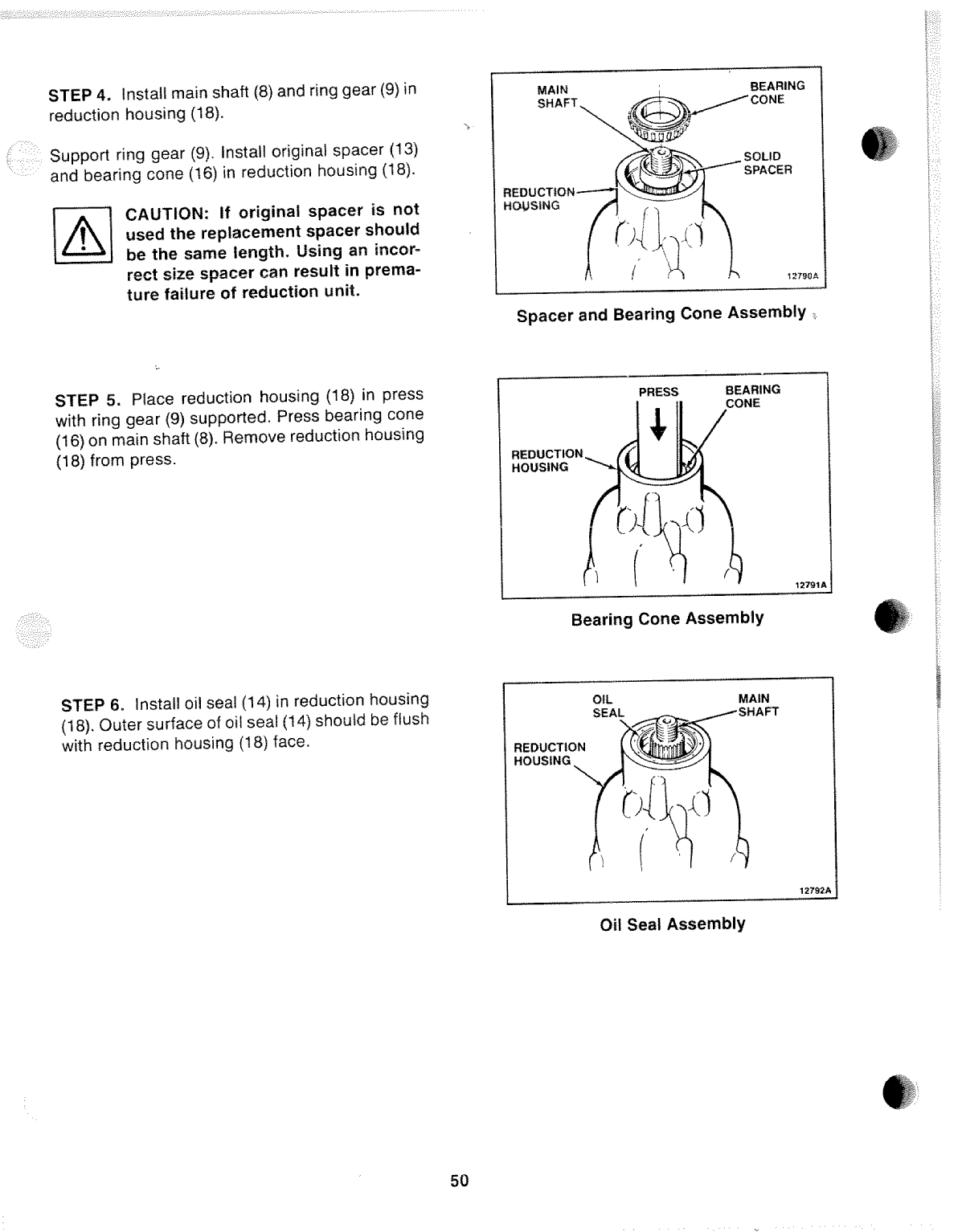 Borg Warner 71c 72c Transmission Manual