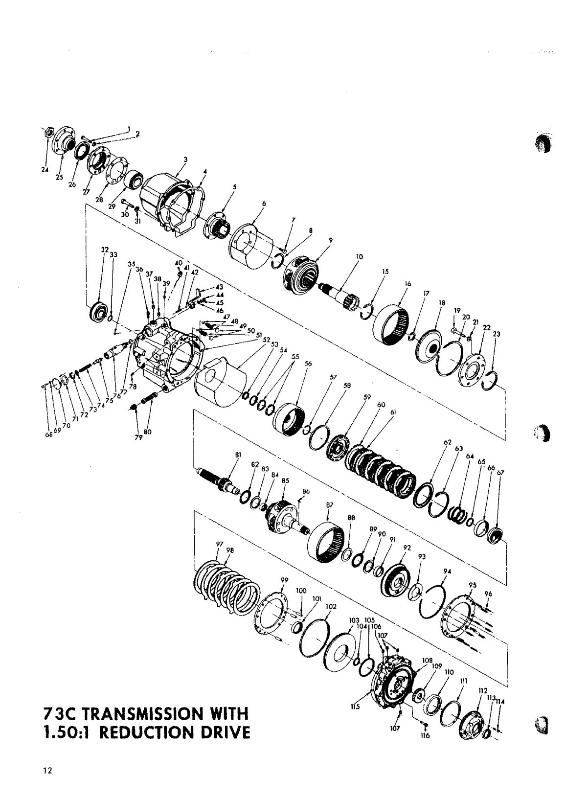 Borg Warner Velvet 73c Service Manual