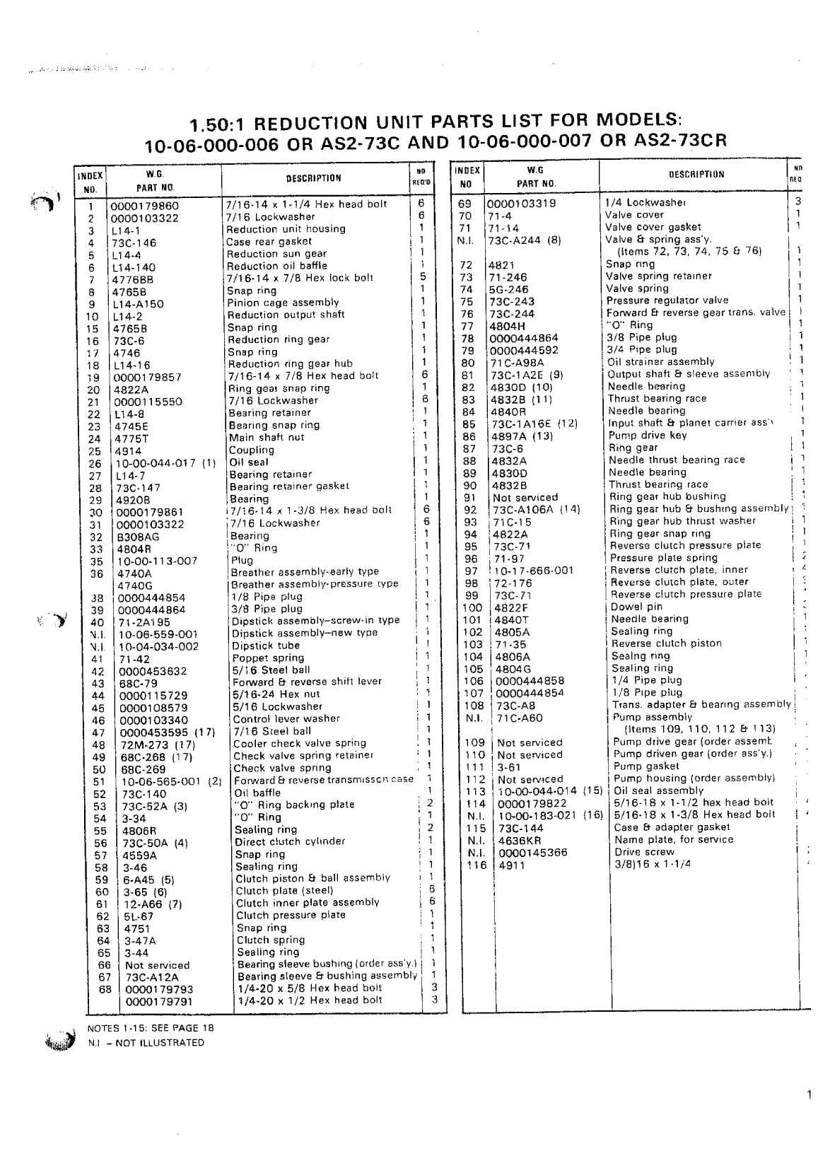 Borg Warner Velvet 73c Service Manual